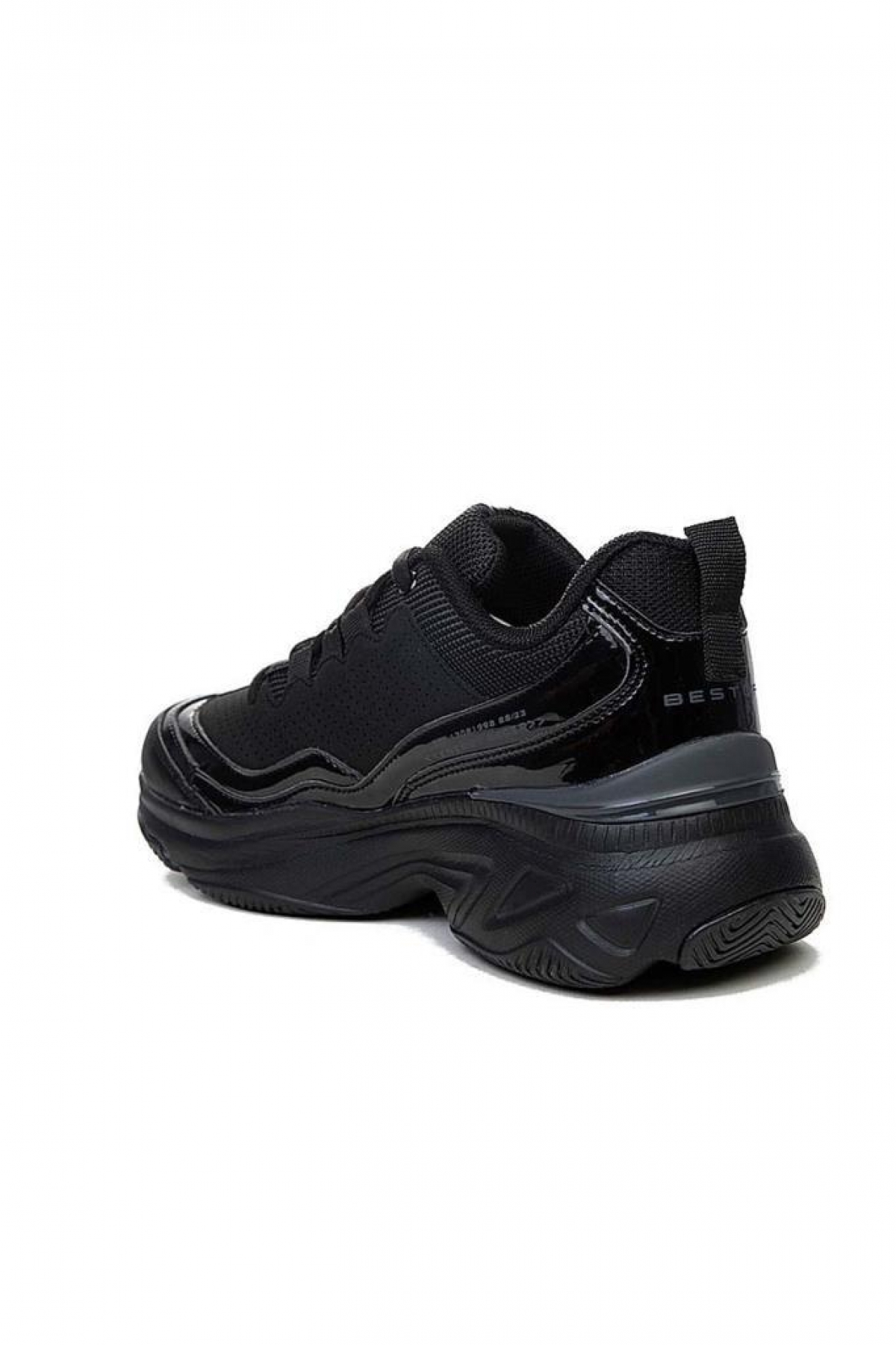 Best Of 171 Deri Trend Sneakers Ayakkabı 36-40 - Görsel 3