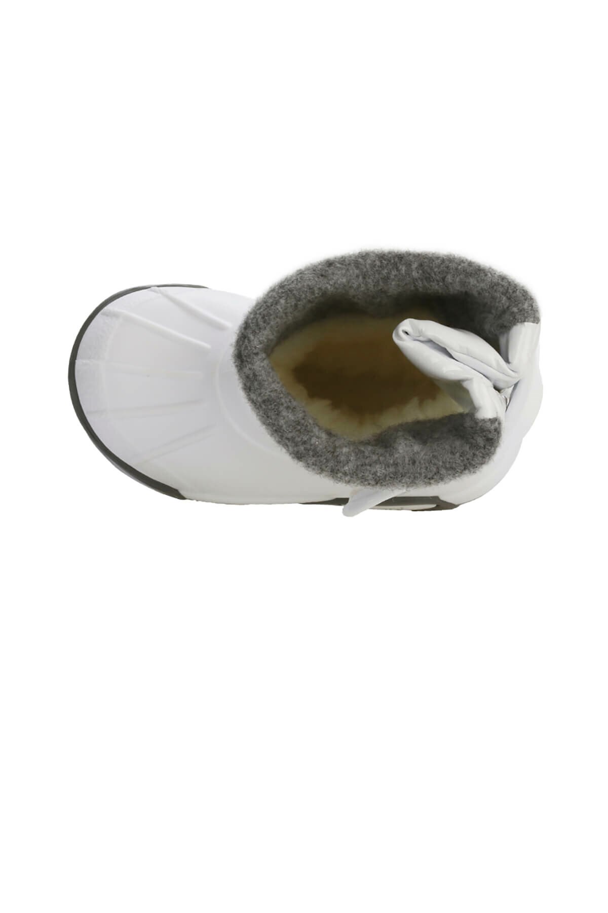 Topo Ski Charol Çocuk Yağmur Çizmesi W10168-001 - Görsel 4