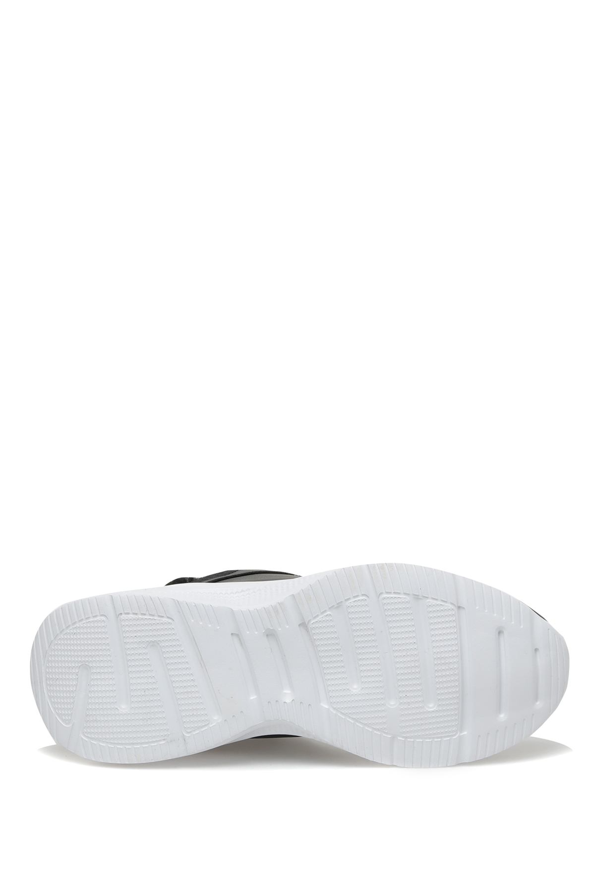 PS153 PU HI KRK W 2PR Siyah Kadın High Sneaker - Görsel 6