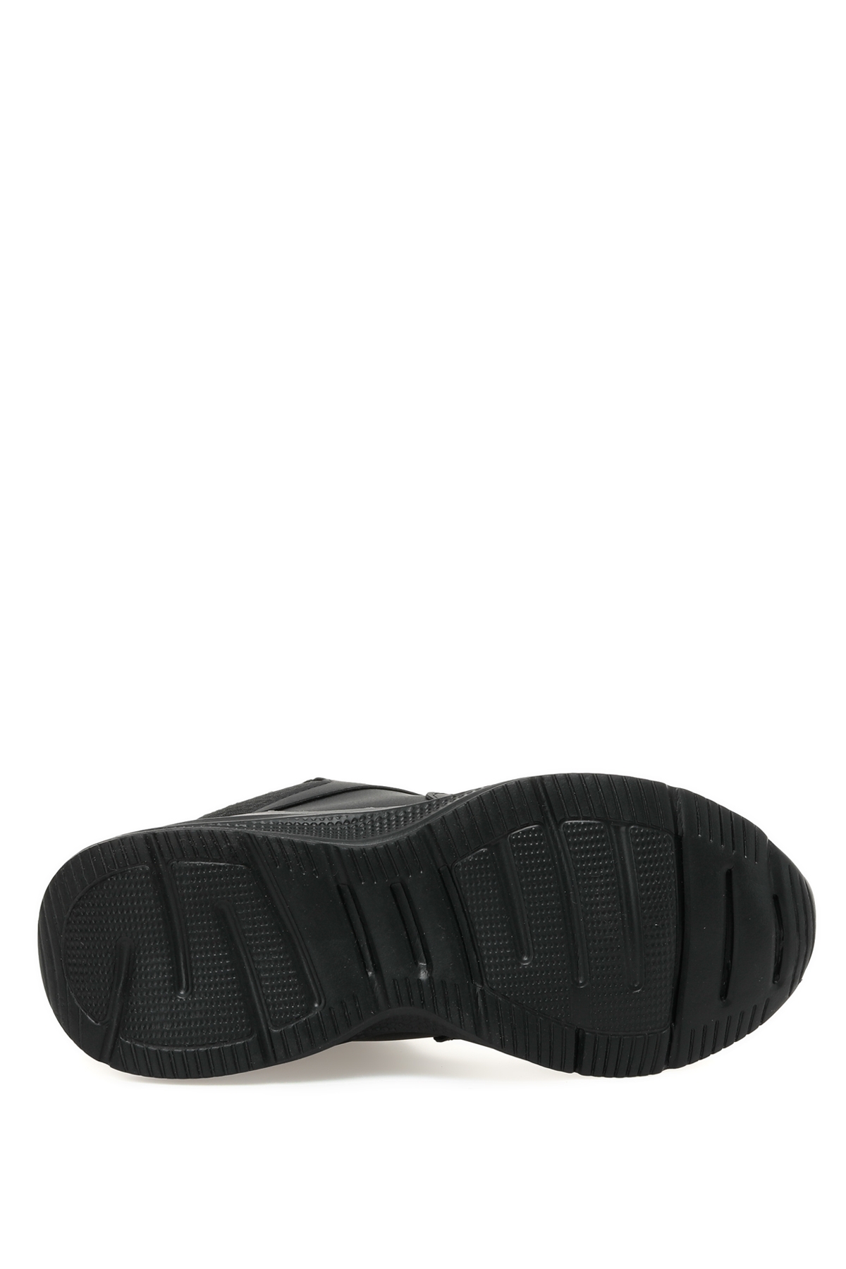 PS153 PU HI KRK W 2PR Siyah Kadın High Sneaker - Görsel 6