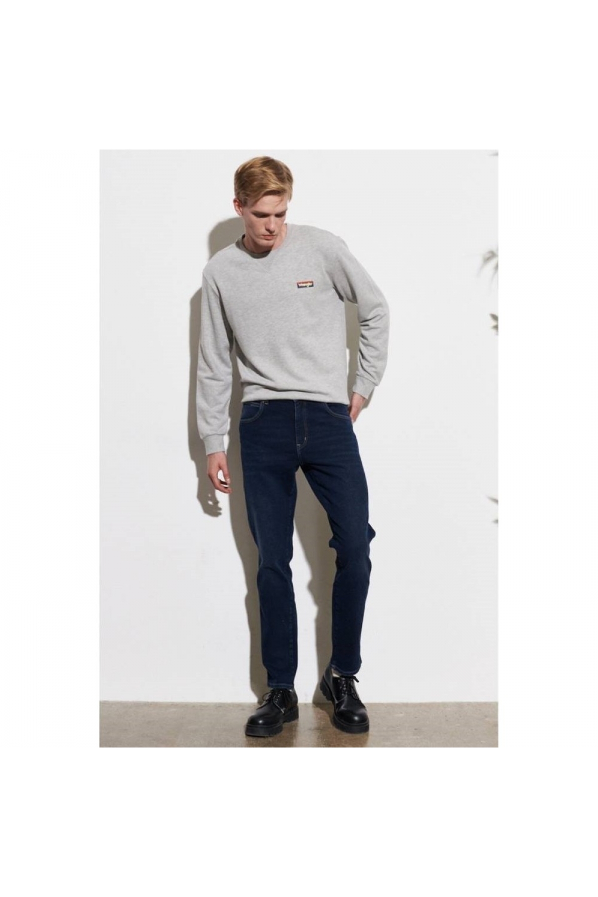 WranglerTexas Slim Fit Erkek Jean Pantolon