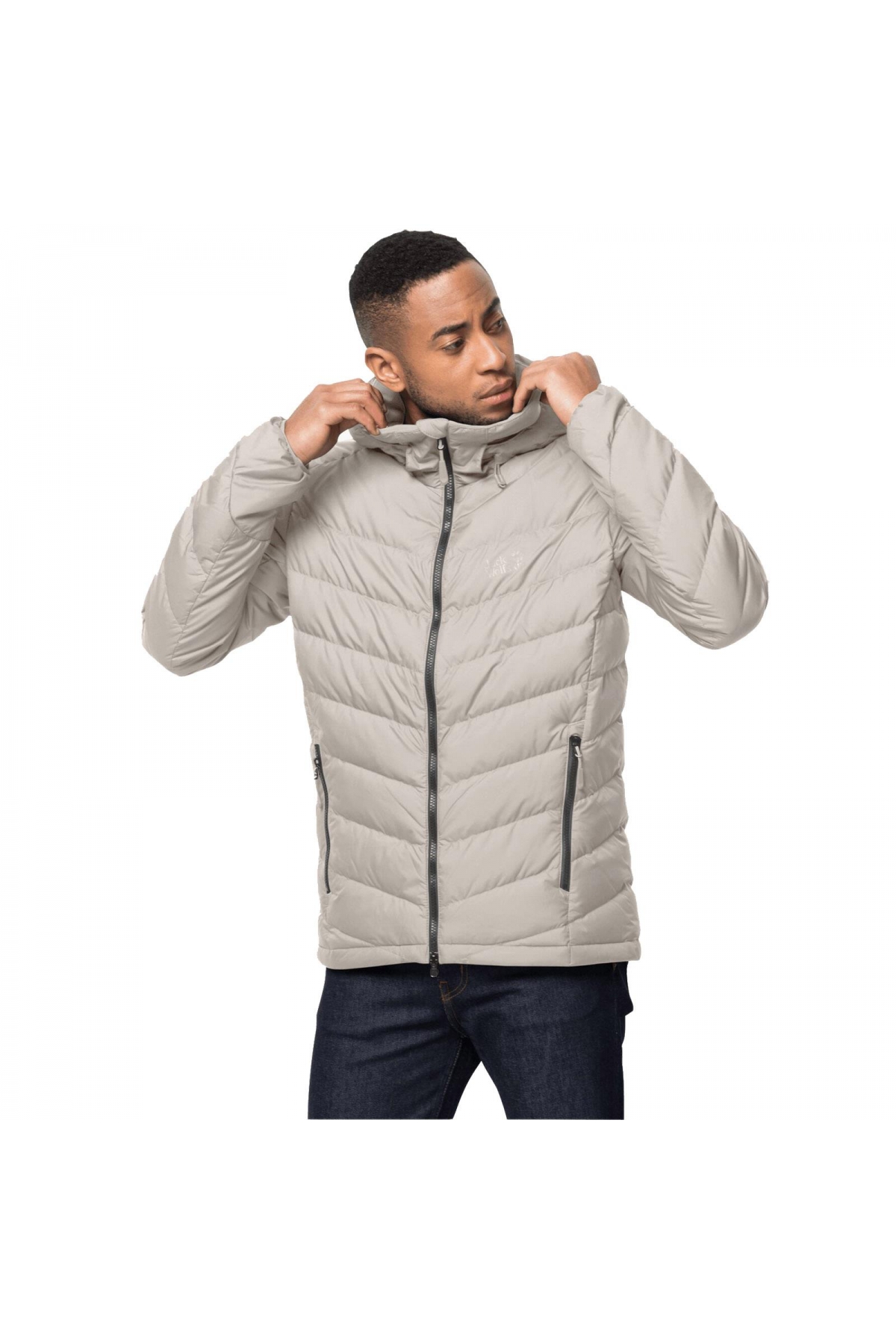 Jack Wolfskin Fairmont Down Erkek Ceket 12035915062 200785719 Flo