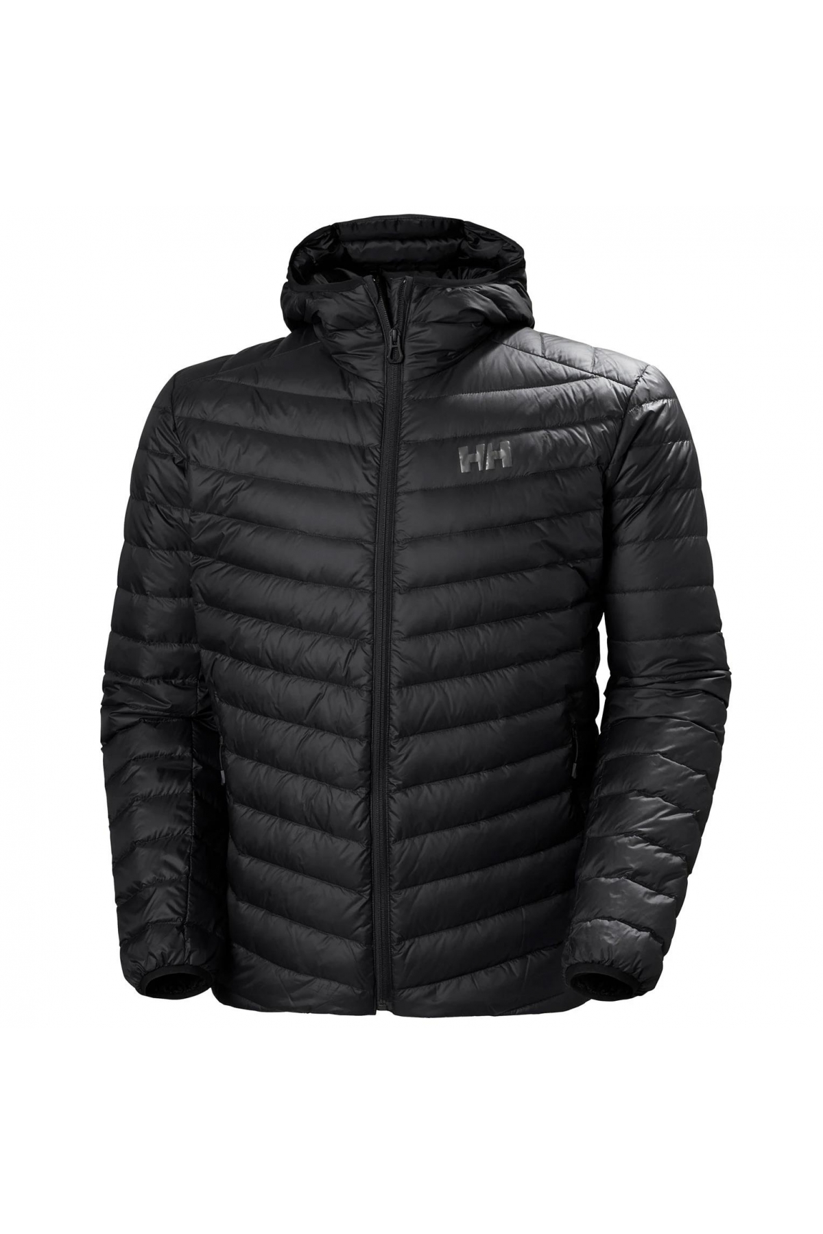 Verglas Hooded Down Insulator Erkek Mont-SİYAH Fiyatları