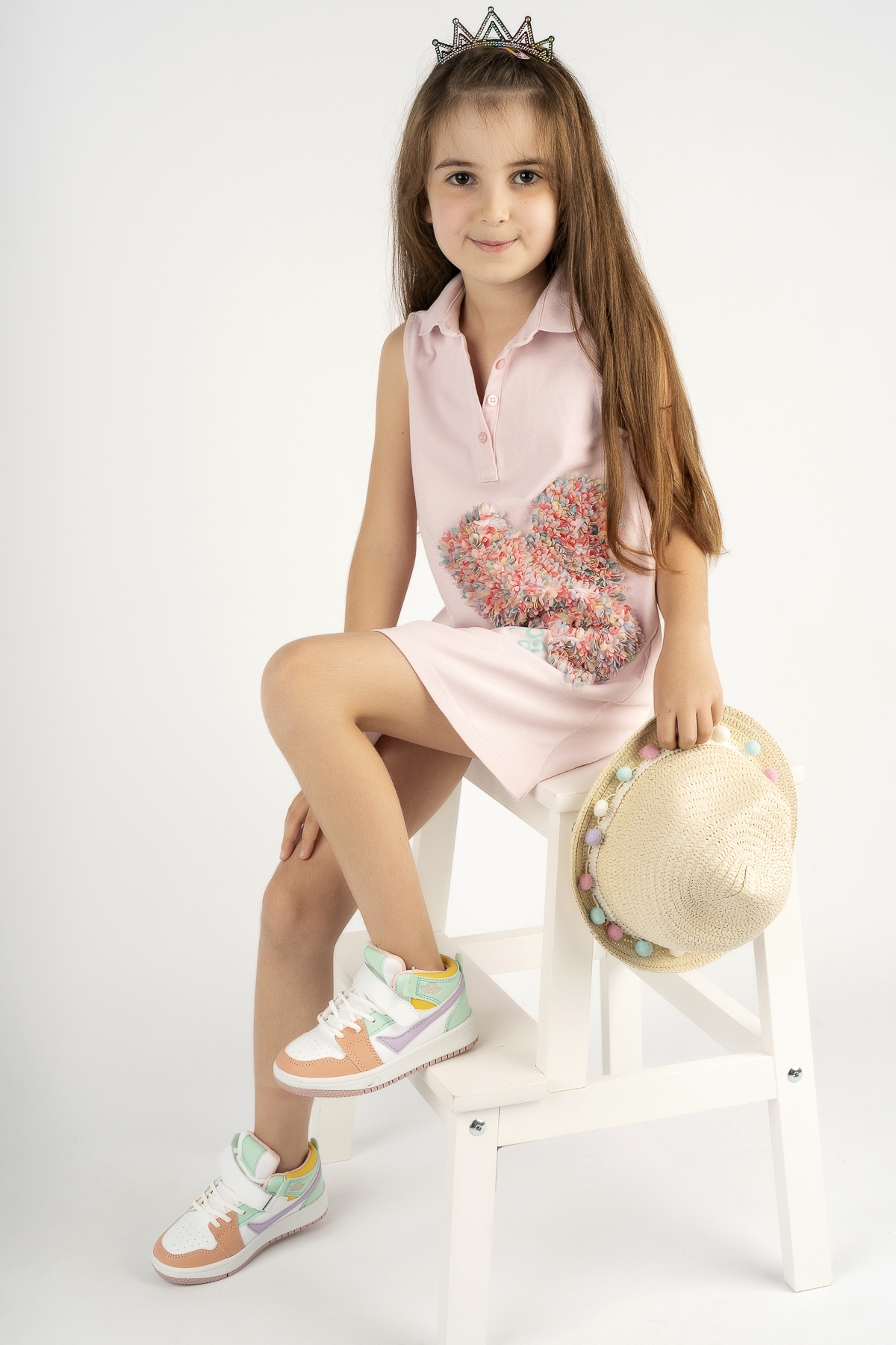 ÇOCUK BİLEKLİ SNEAKERS - Görsel 8