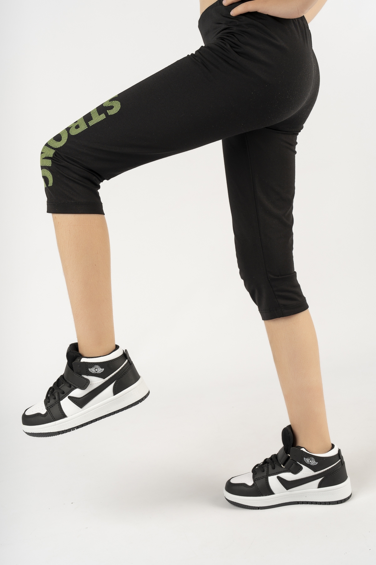 ÇOCUK BİLEKLİ SNEAKERS - Görsel 3