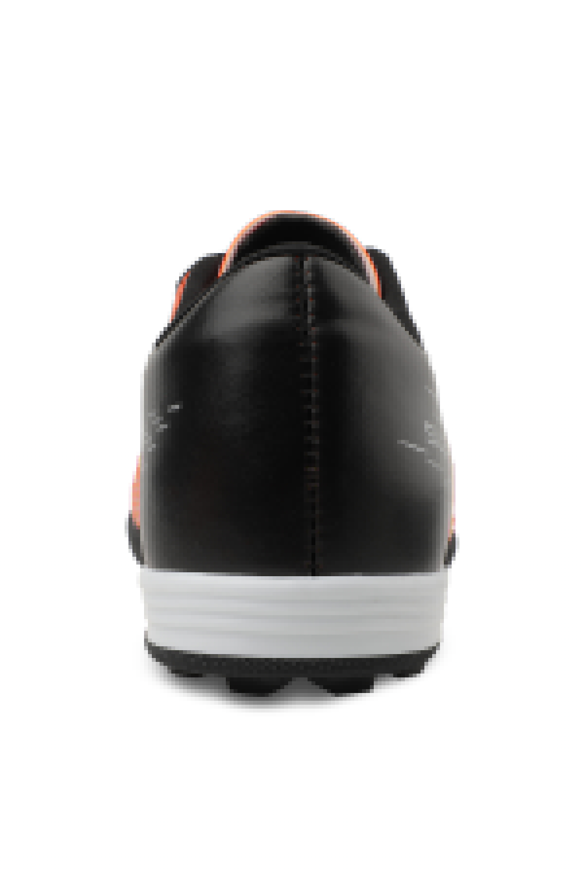 SCORE HS Futbol Erkek Halı Saha Ayakkabı Neon Turuncu / Siyah - Görsel 7