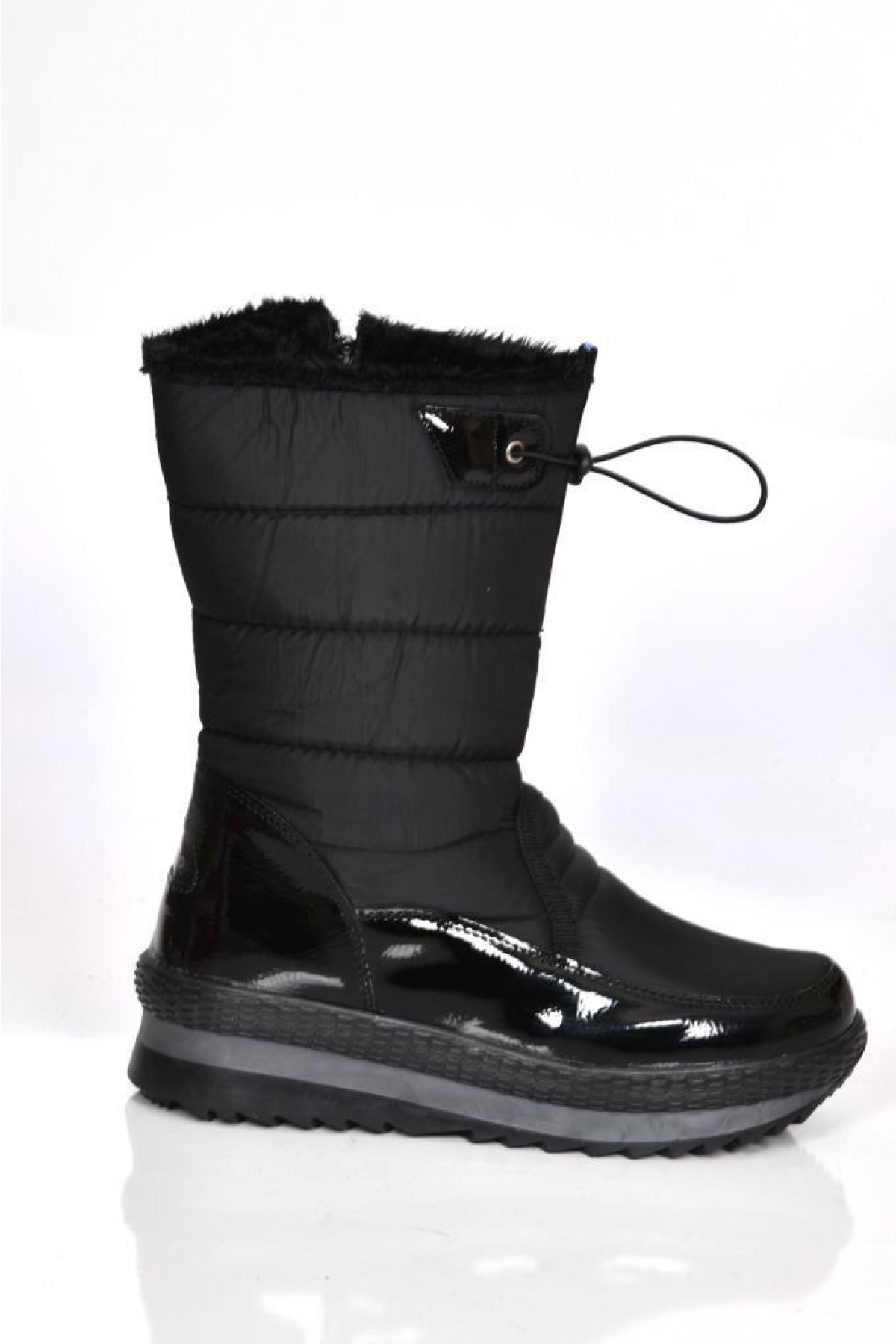 Twingo 840 Kadın Termal Kar Bot - Görsel 4