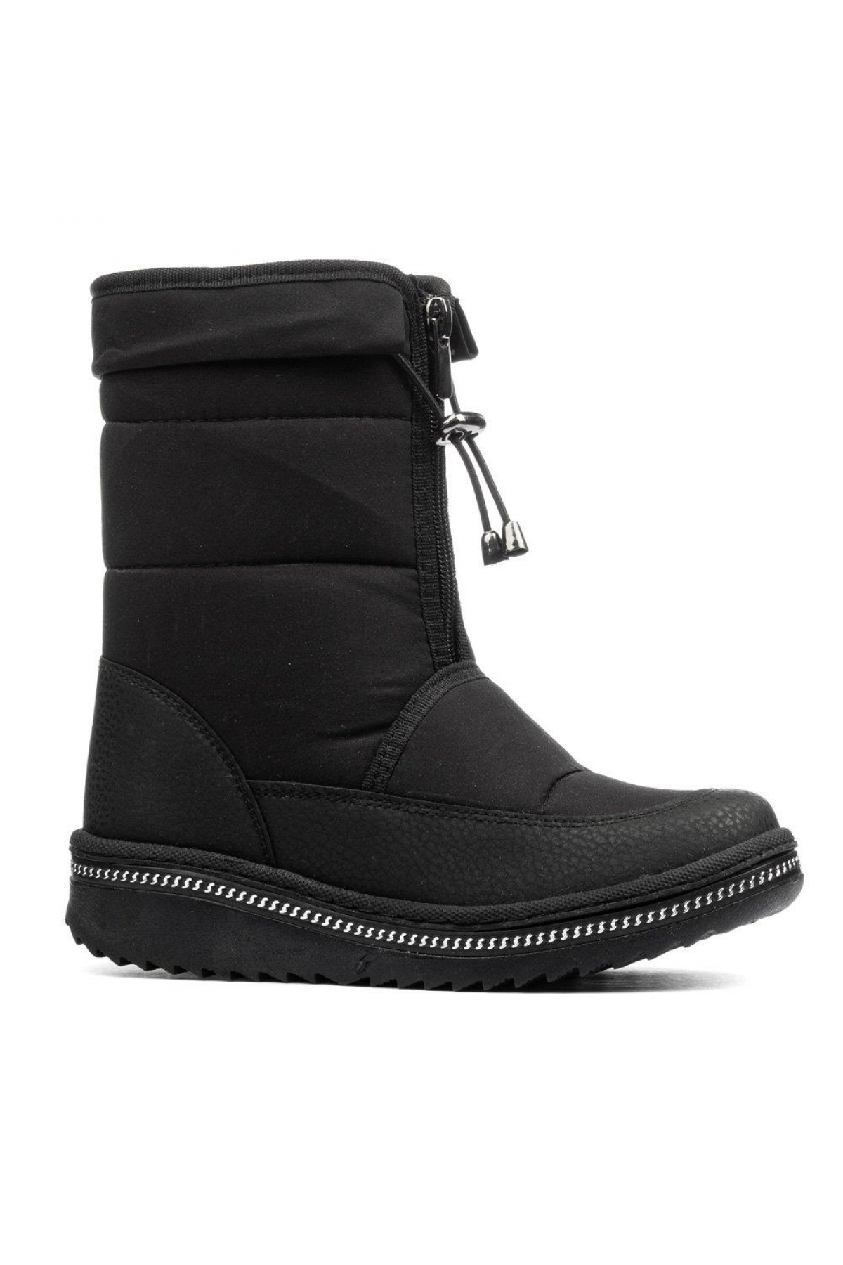 Le Petit Kız Çocuk Taşlı Termal Kar Bot - Görsel 2