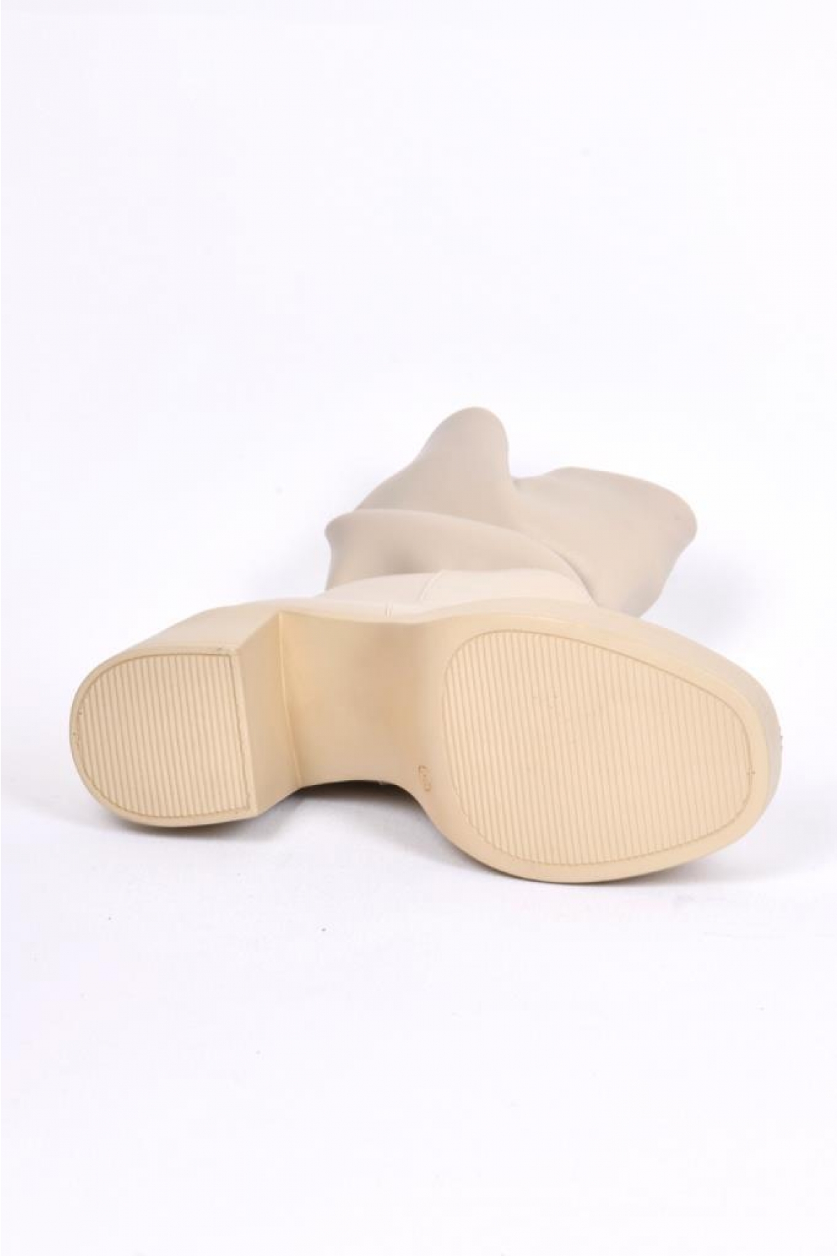 Sprs 02384 8 Cm Topuklu Kadın Günlük Bot - Görsel 5