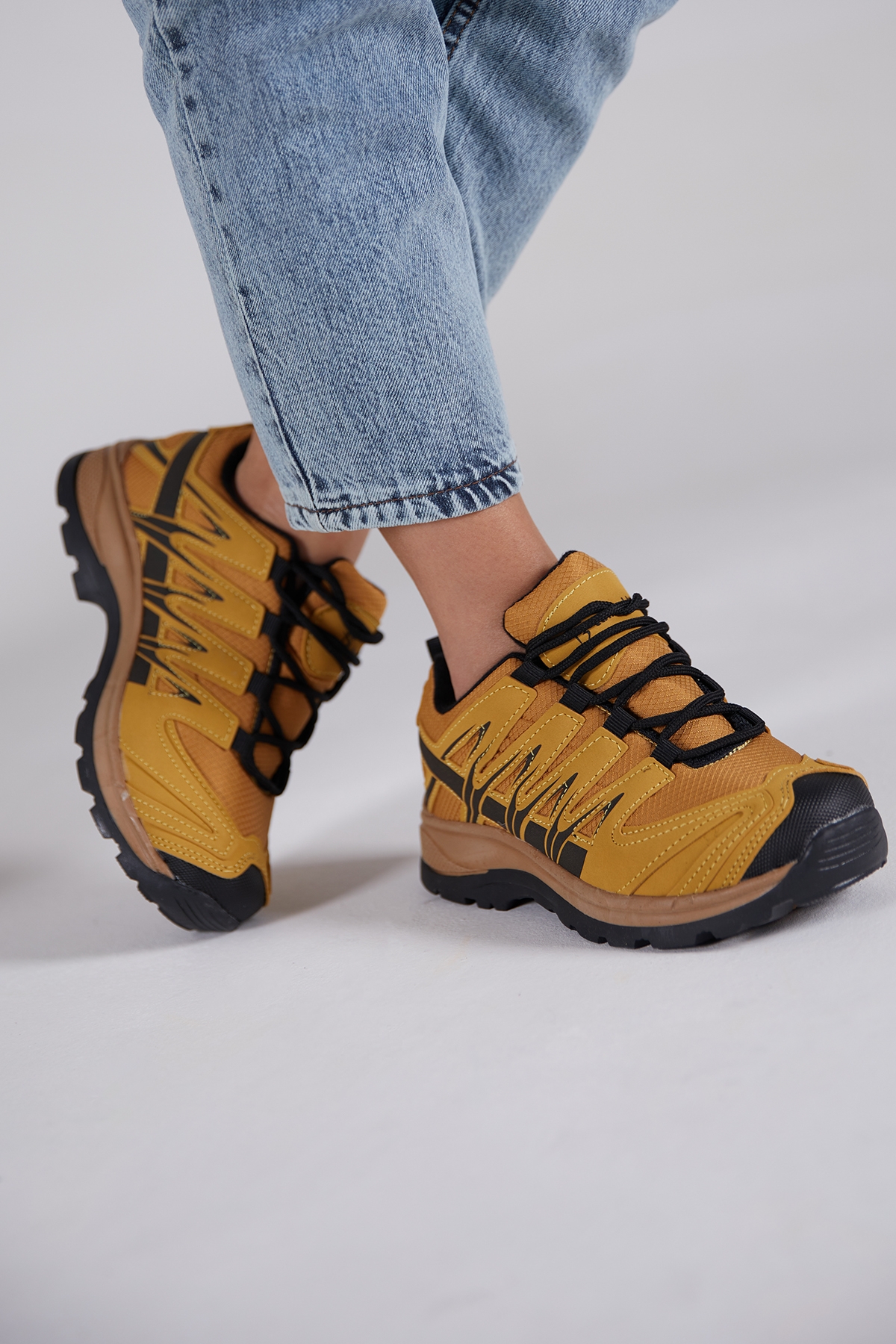 Unisex Camel Trekkıng Bot Tb600 - Görsel 3