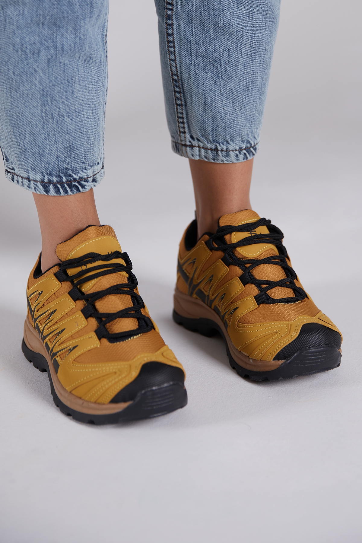 Unisex Camel Trekkıng Bot Tb600 - Görsel 4