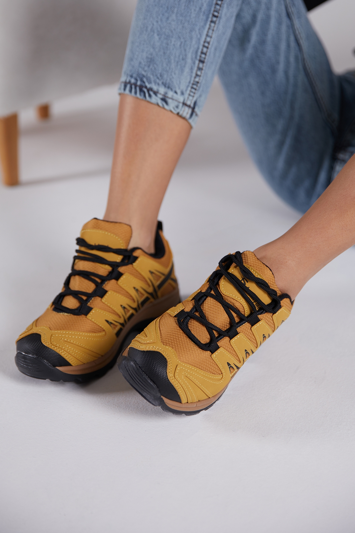 Unisex Camel Trekkıng Bot Tb600 - Görsel 5