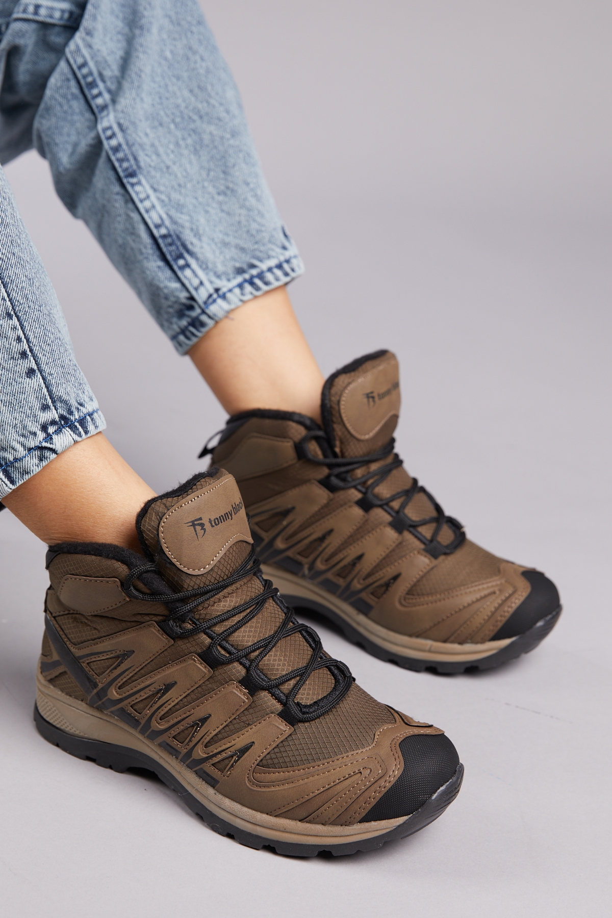 Unisex Vizon Trekkıng Bot Tb601 - Görsel 4