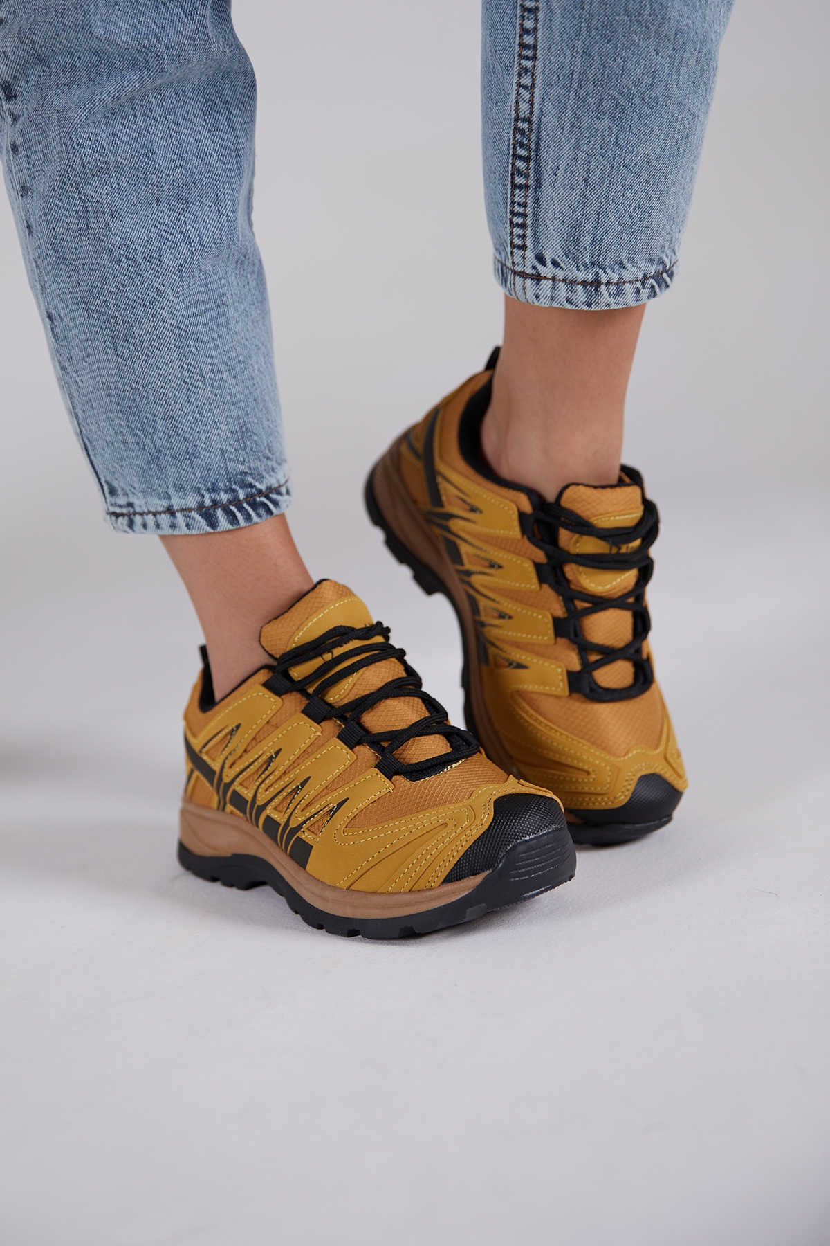 Unisex Camel Trekkıng Bot Tb600 - Görsel 2