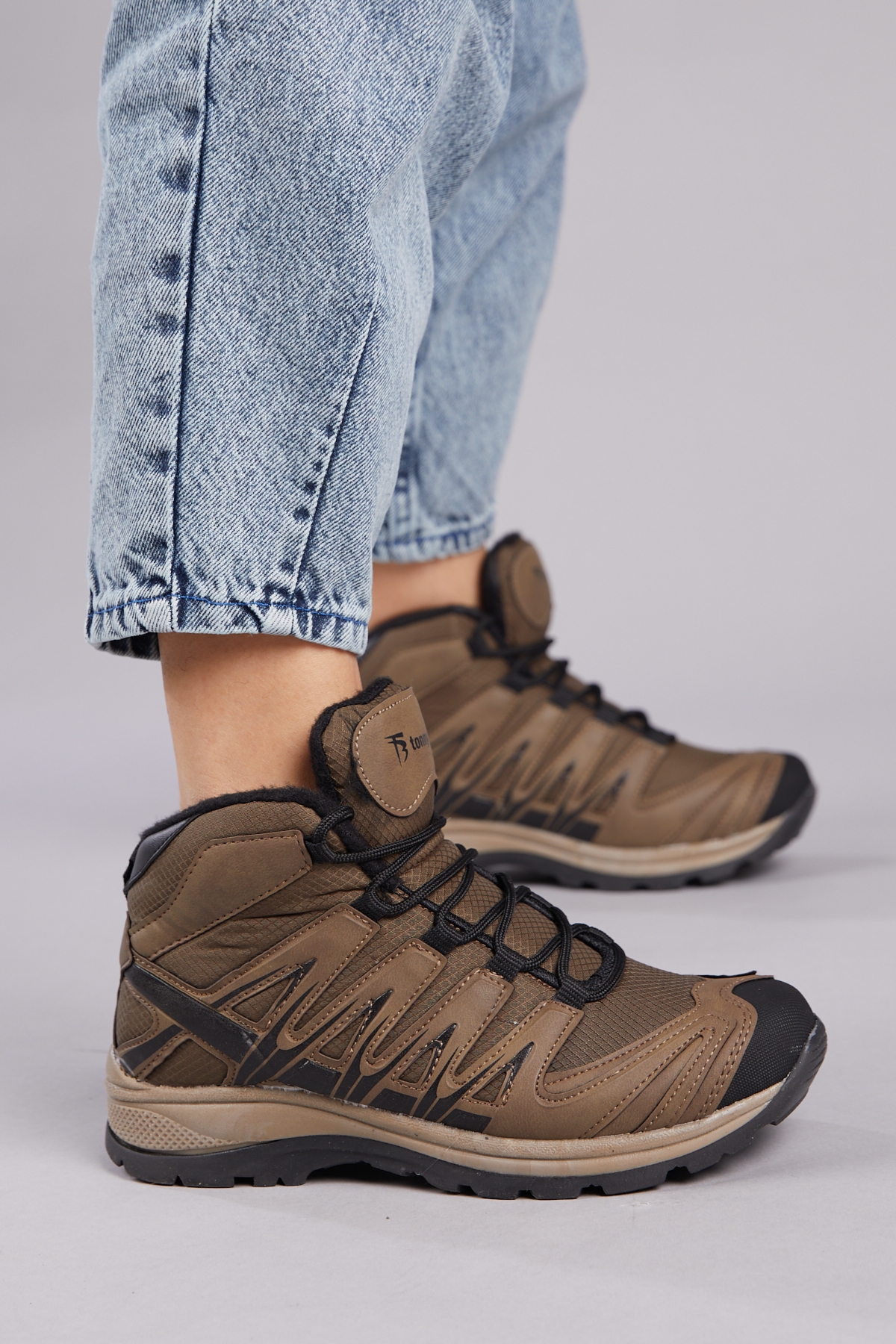 Unisex Vizon Trekkıng Bot Tb601 - Görsel 2