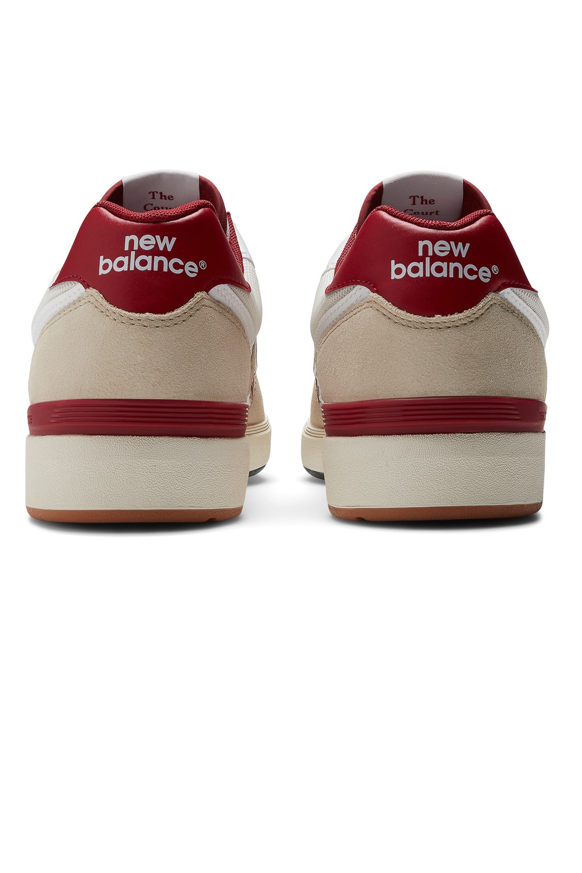 New Balance New Balance Bej Lifestyle Erkek Spor Ayakkabı CT574TBT Sneaker | Flo Bej - 5. görsel