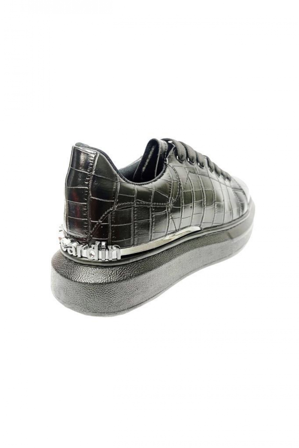 28628-3 Hakiki Deri Exclusıve Erkek Ayakkabı - Görsel 4