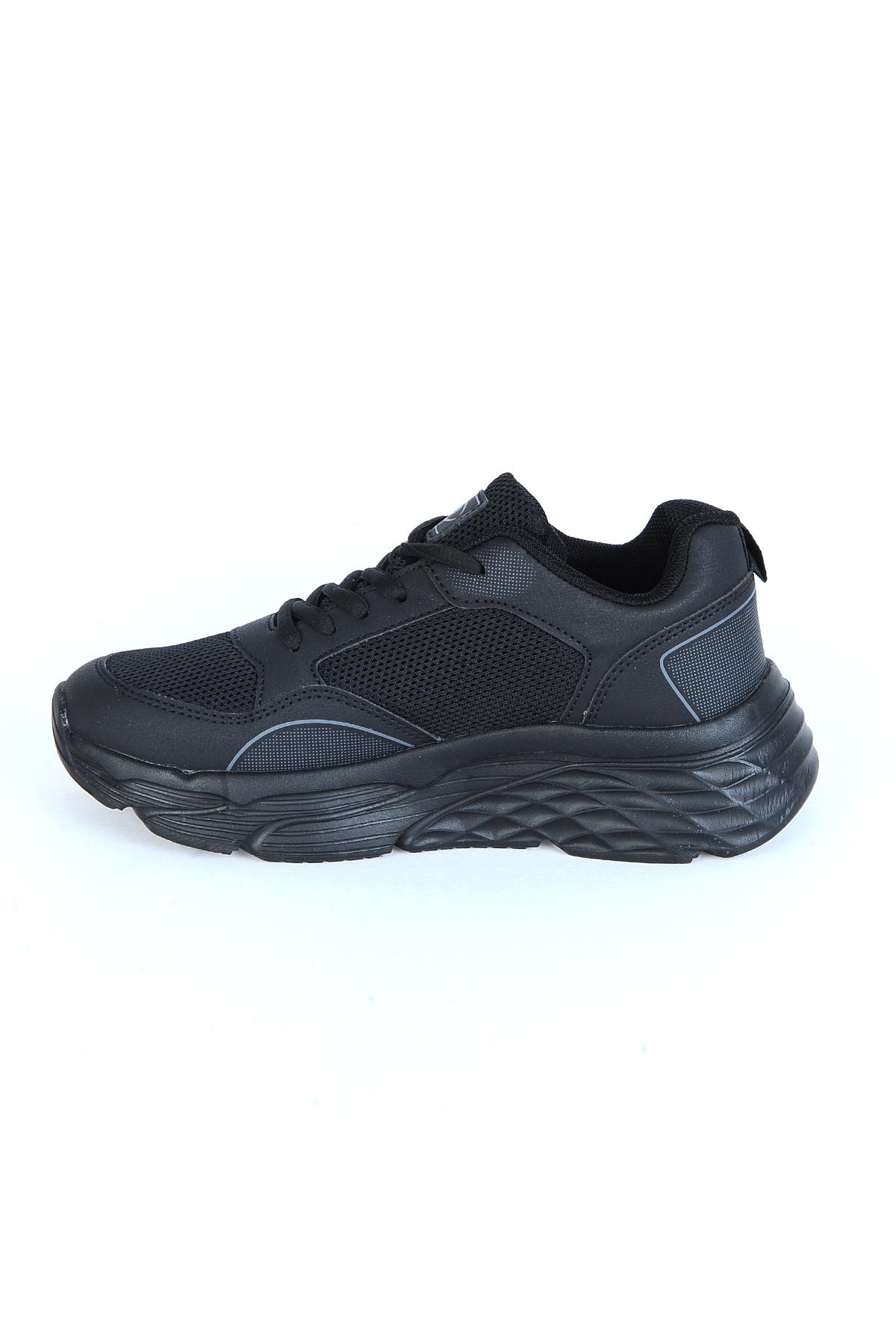 MP 231-1102Zn Gülük Yürüyüş Unisex Kadın Spor Ayakkabı - Görsel 3