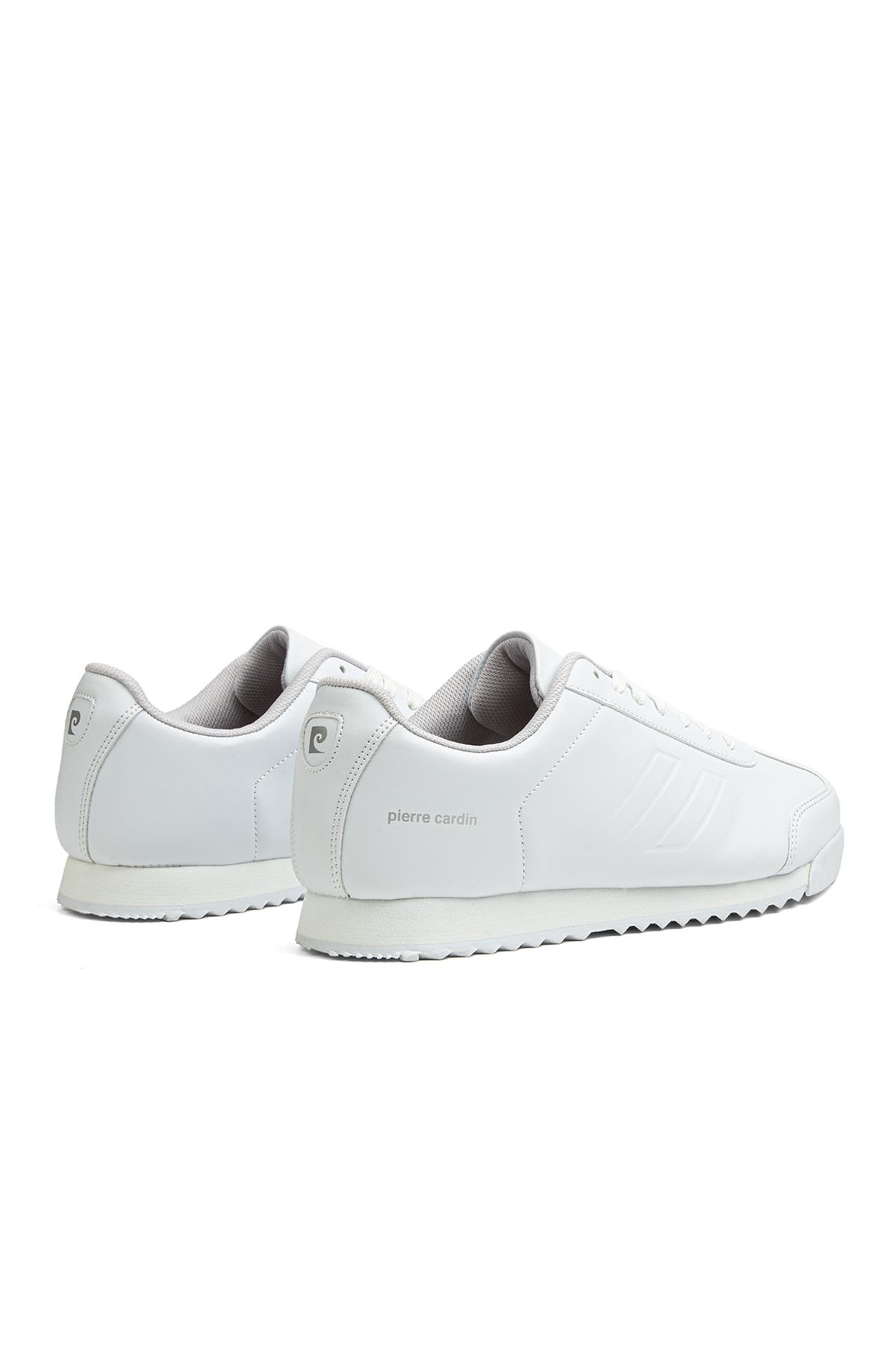 ® | PC-30488 - 3319 Beyaz - Kadın Spor Ayakkabı - Görsel 4