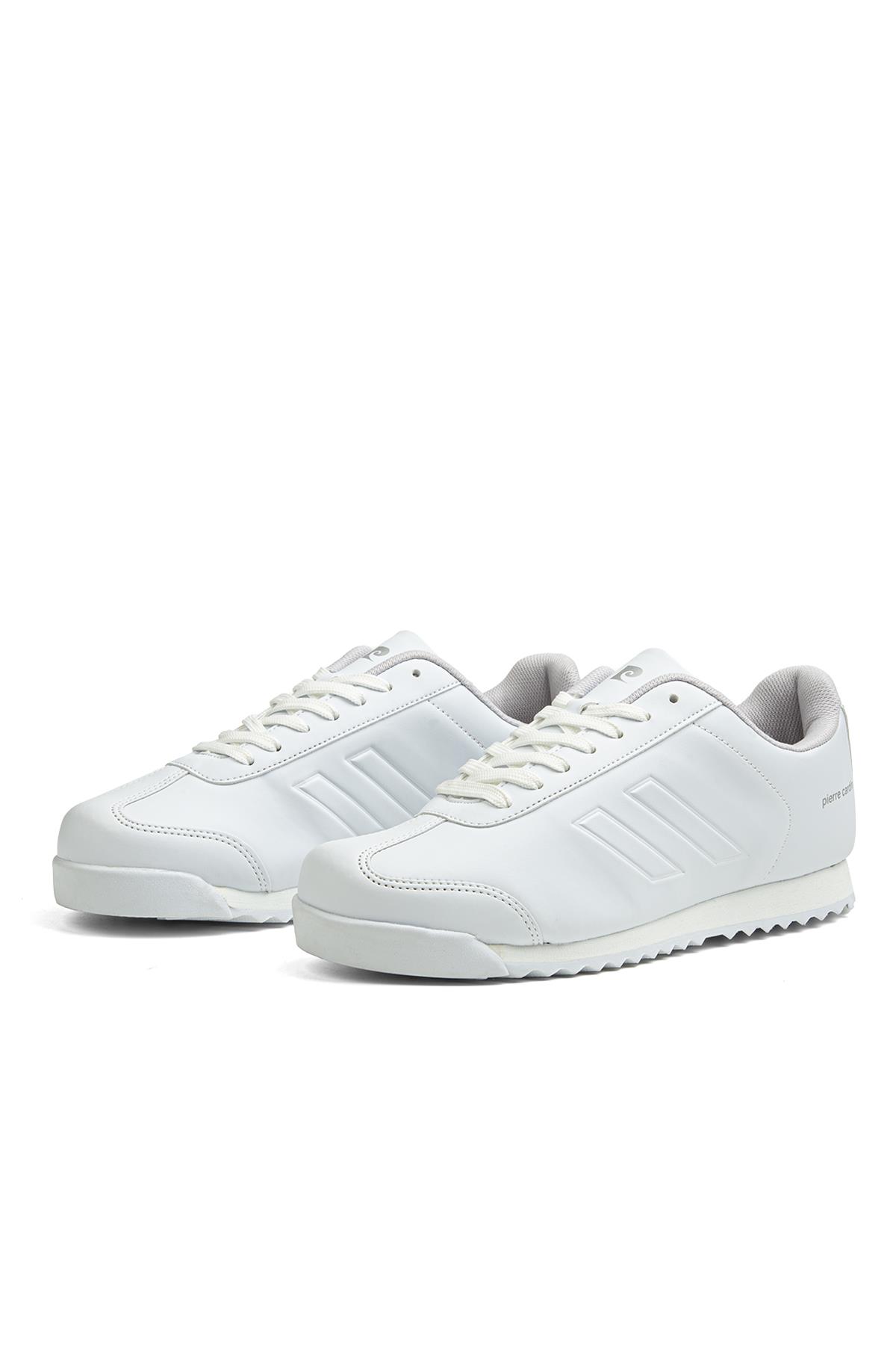 ® | PC-30488 - 3319 Beyaz - Kadın Spor Ayakkabı - Görsel 5