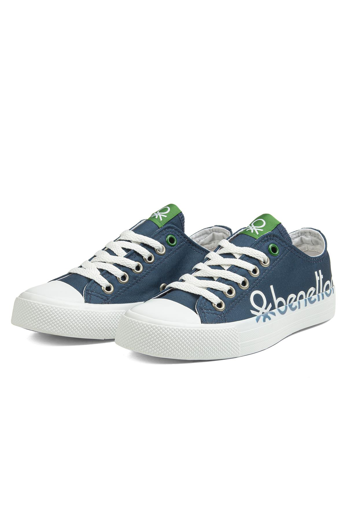 ® | BN-30566 - 3374 Lacivert- Kadın Spor Ayakkabı - Görsel 5