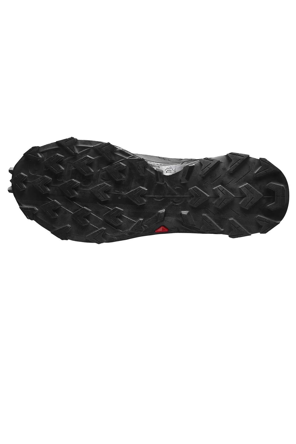 Salomon Siyah Salomon Supercross 4