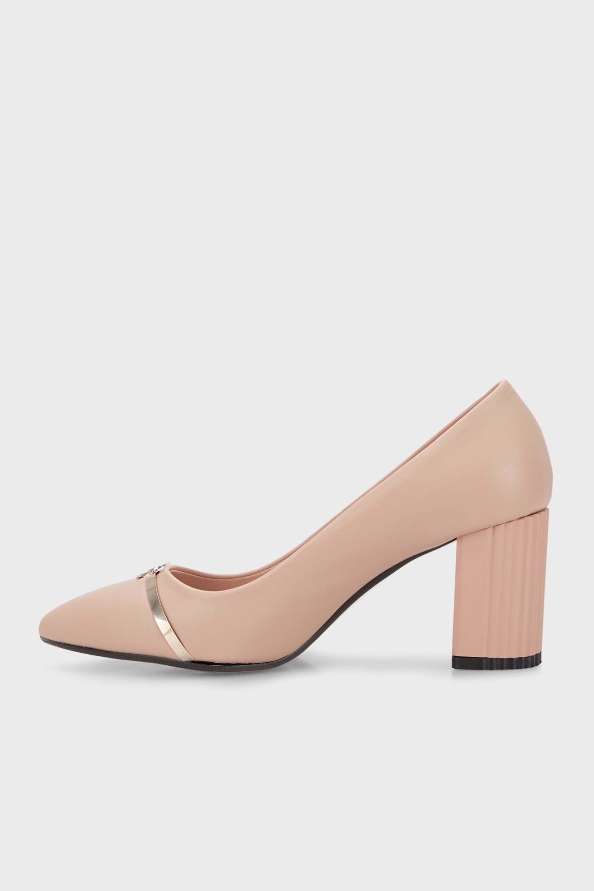 Bayan Ayakkabı PC51203 KREM - Görsel 3