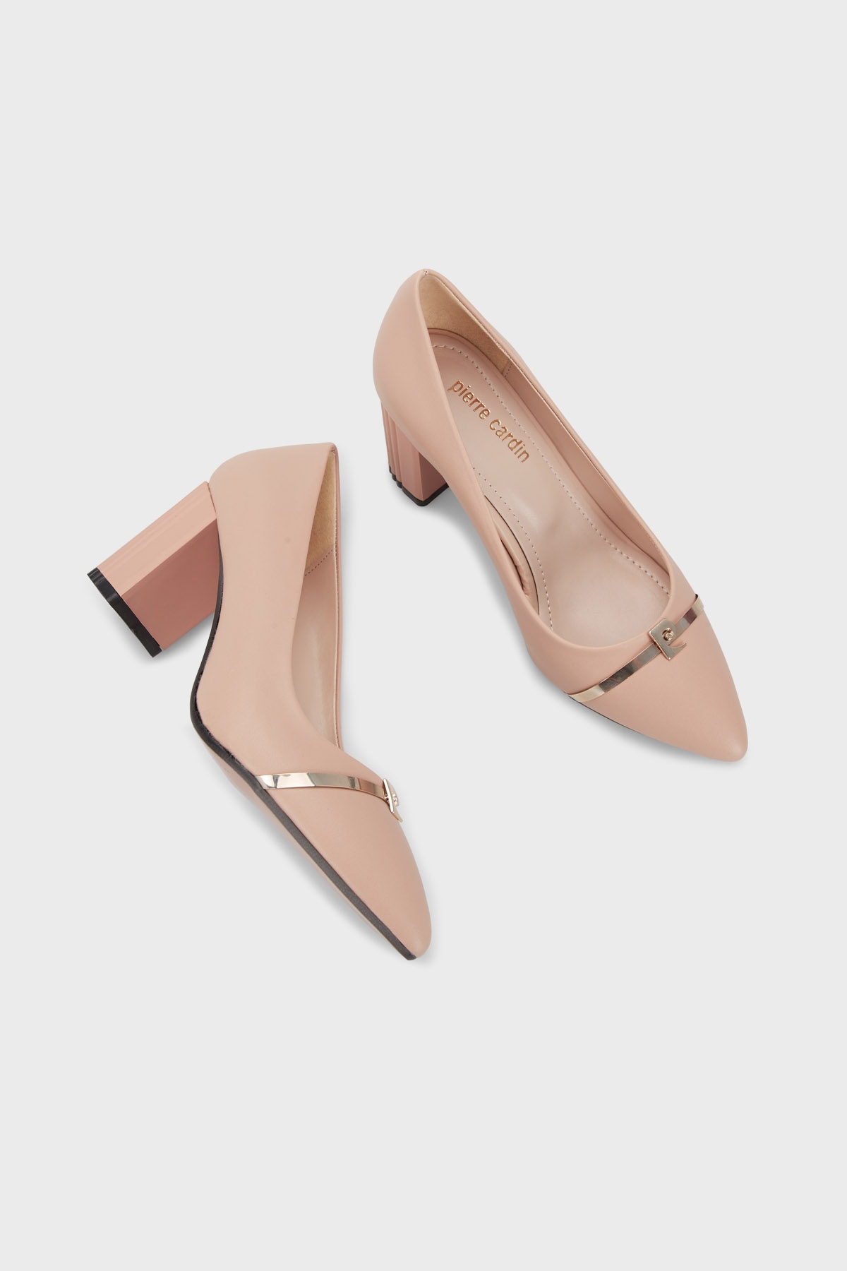 Bayan Ayakkabı PC51203 KREM - Görsel 6