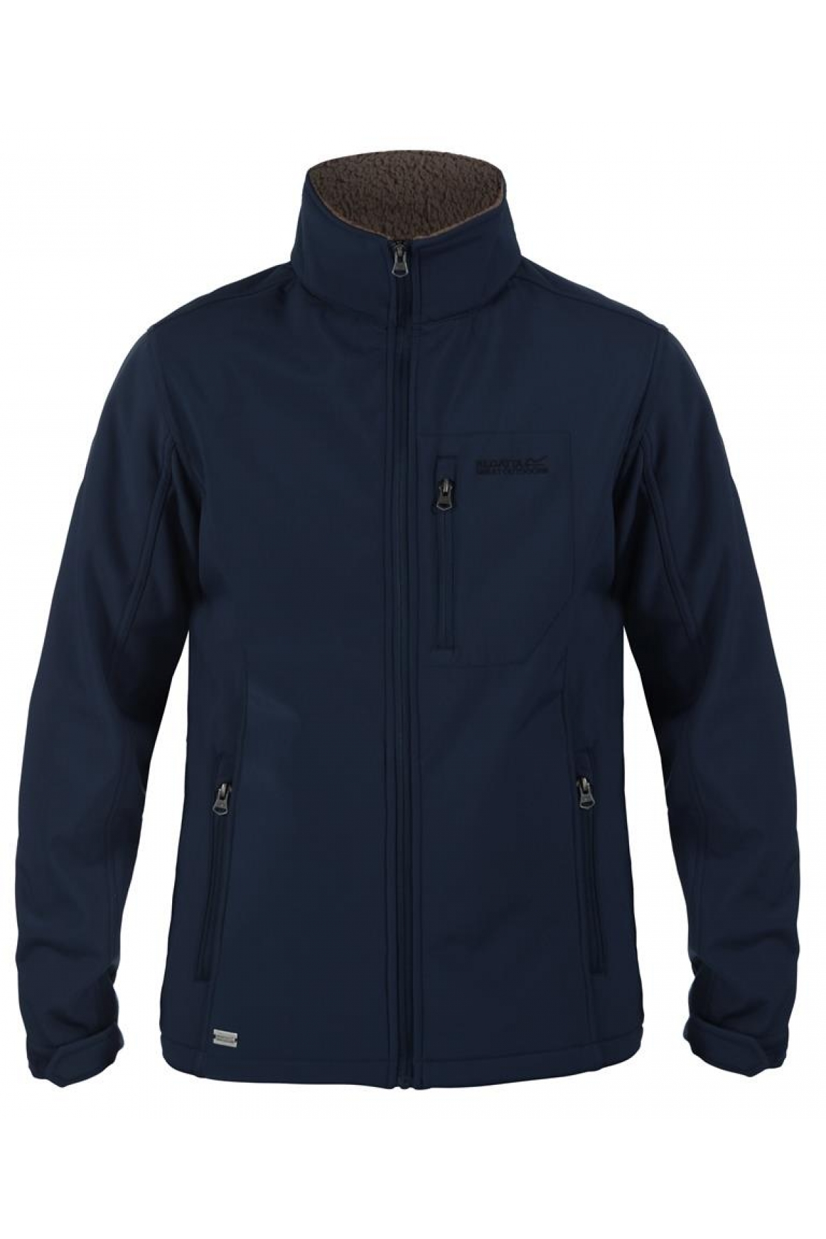 Cato III Erkek Softshell Ceket-LACİVERT