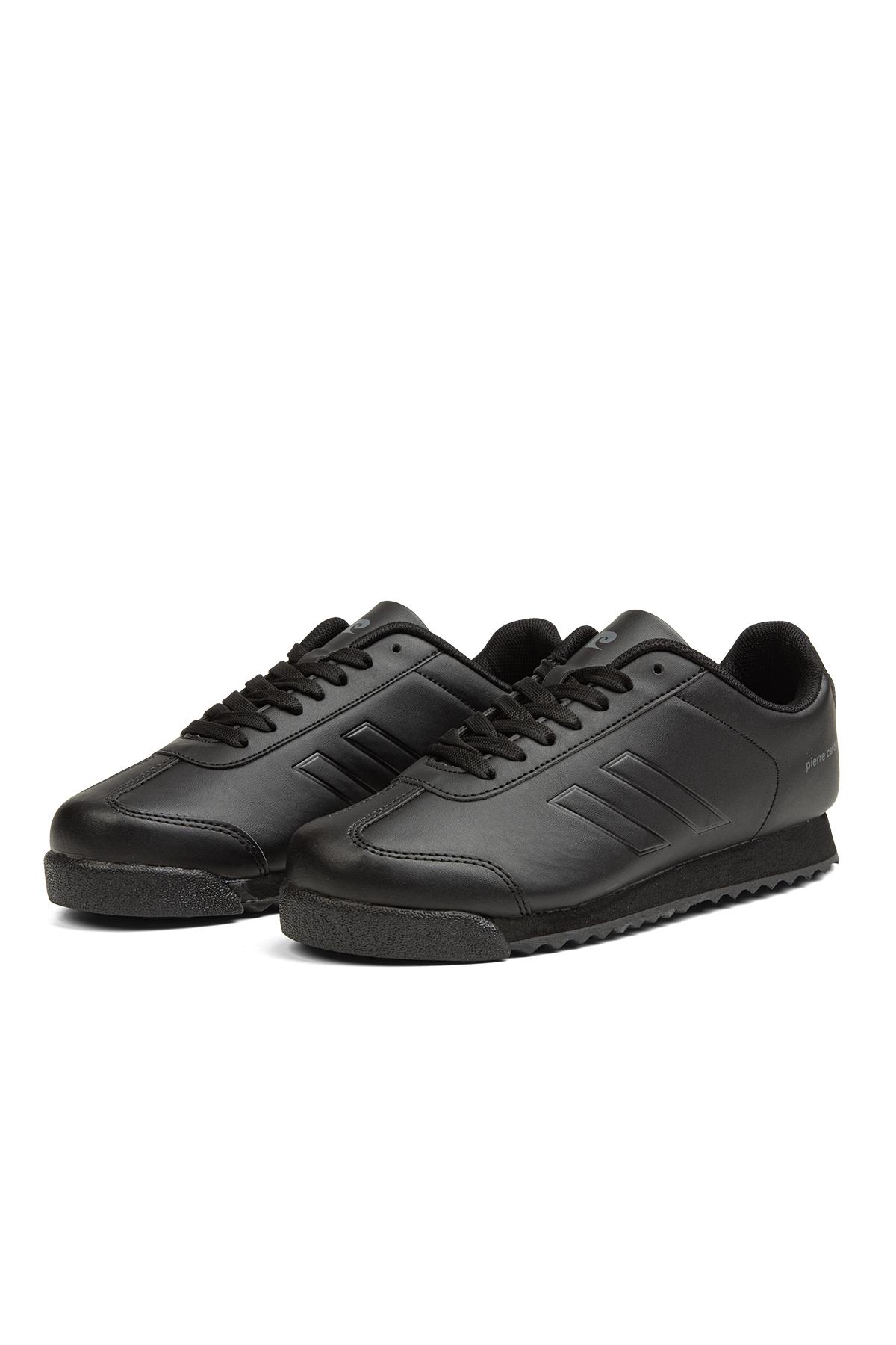 ® | PC-30488 - 3319 Siyah - Kadın Spor Ayakkabı - Görsel 5