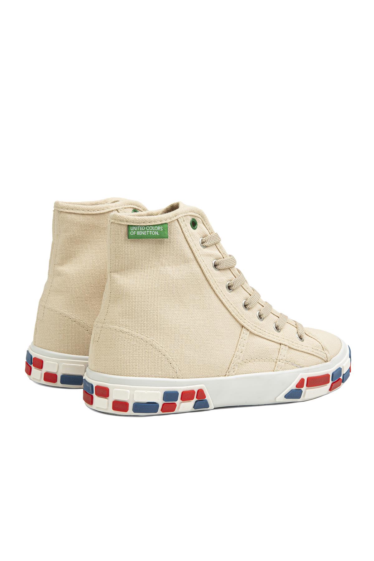 ® | BN-30690-3114 Bej - Kadın Spor Ayakkabı - Görsel 5