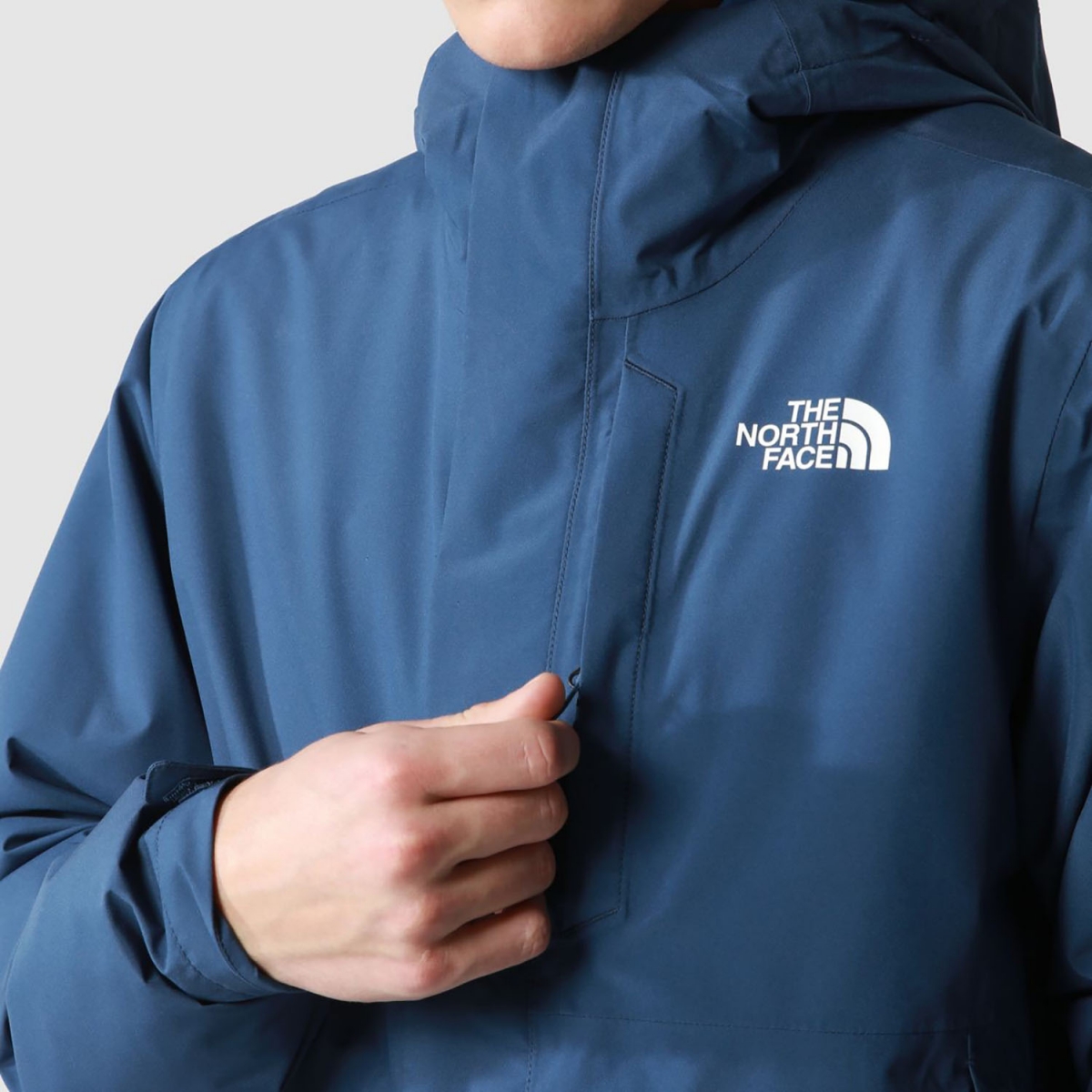 The North Face Erkek Polarlı Outdoor Mont Carto Triclimate Jacket  Nf0A5Iwi83Y1 200818763 Flo
