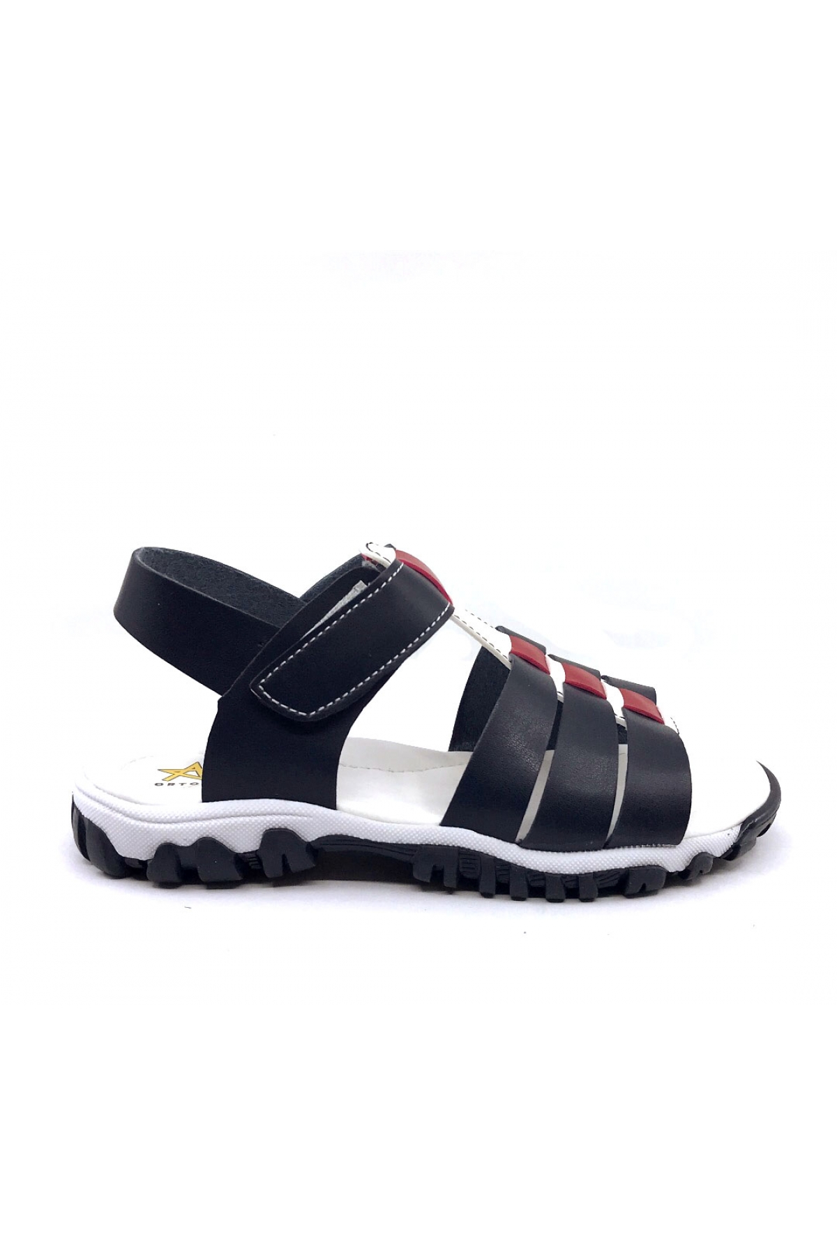 4008 Erkek Çocuk Bebe Sandalet Ayakkabı - Görsel 4