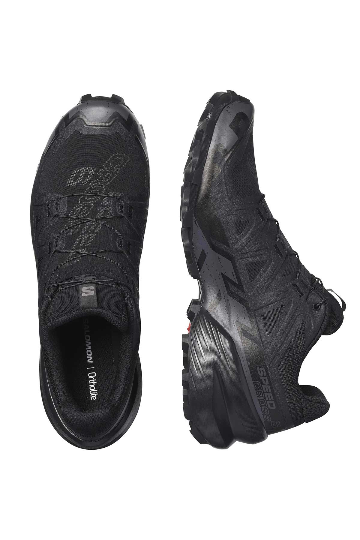 Salomon Siyah Salomon Speedcross 6