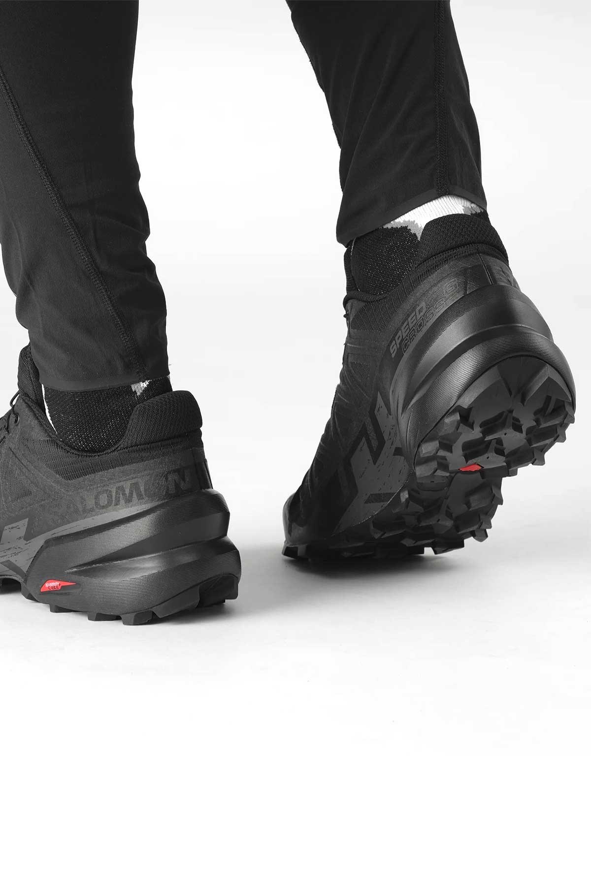 Salomon Siyah Salomon Speedcross 6