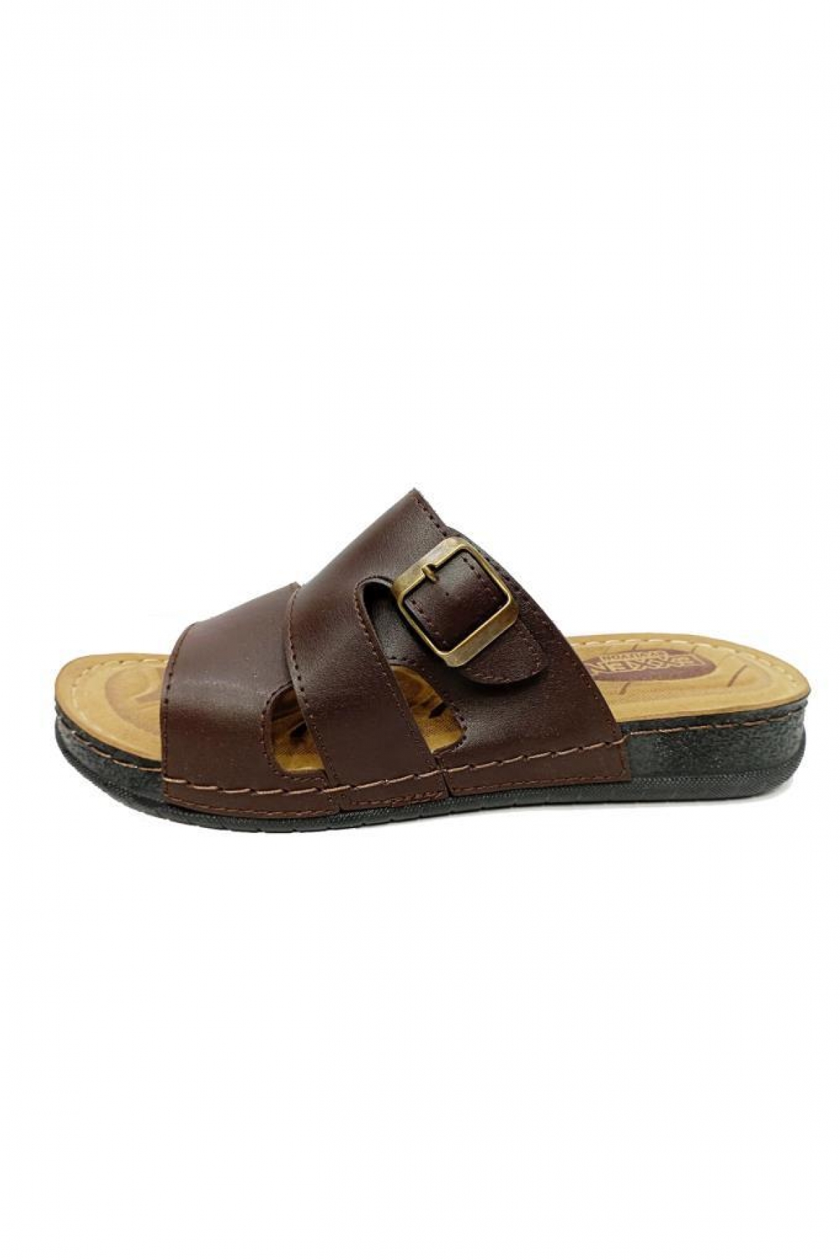 Vizyon 10101 Exxen Anatomik Suya Dayanıklı Erkek Terlik - Görsel 3