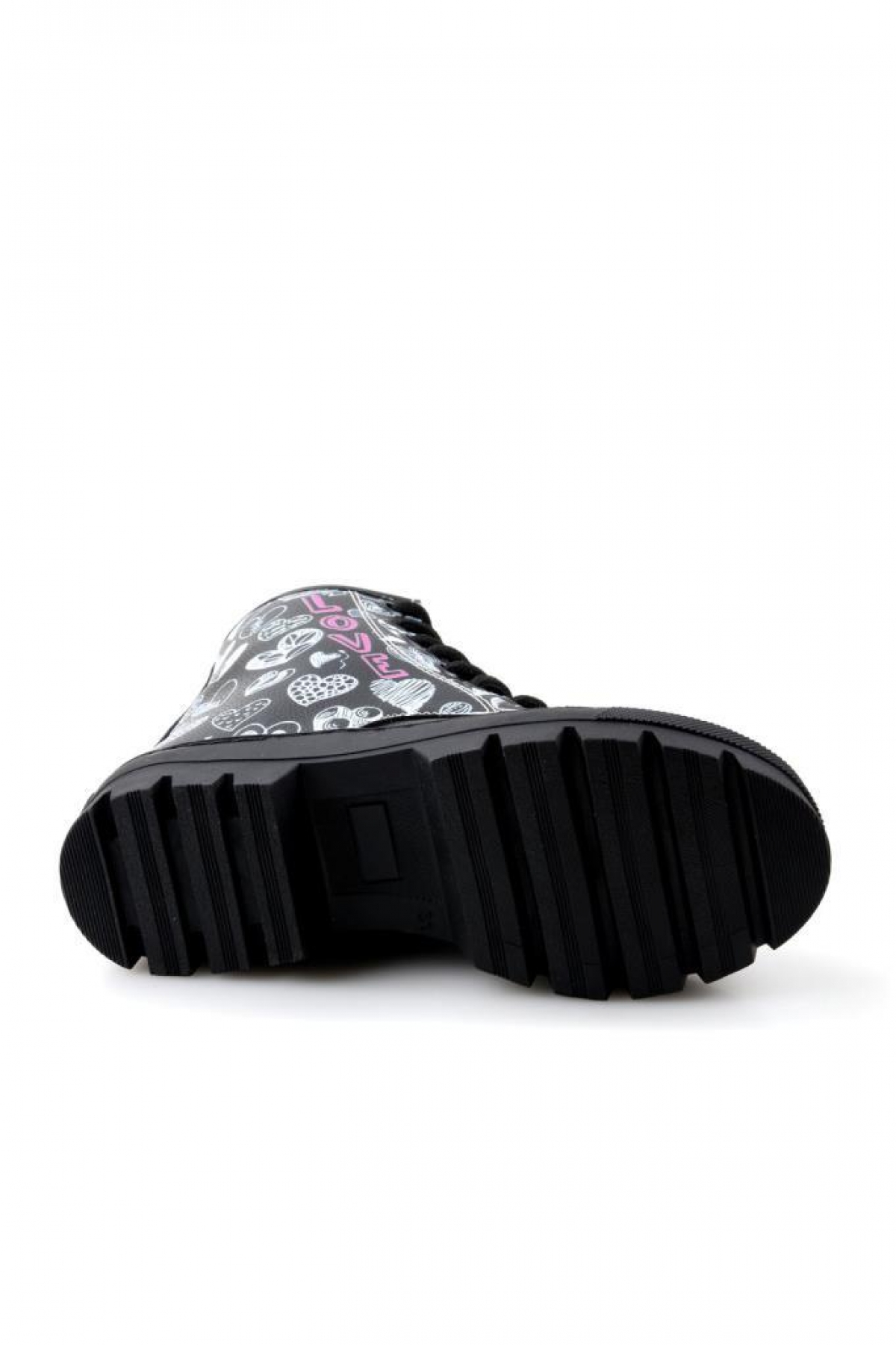 Arz 02340 Kız Çocuk Kürklü Termal Bot - Görsel 4