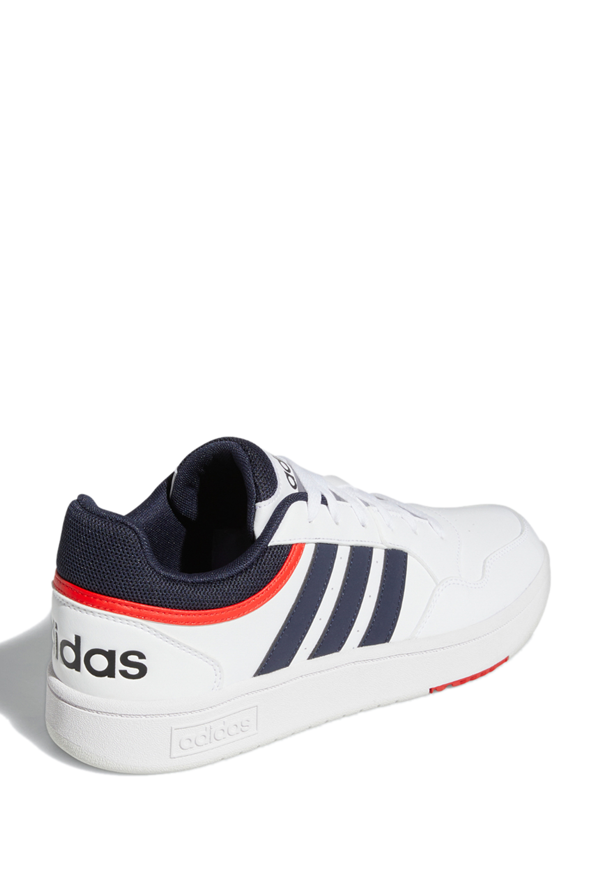 zijde gen Komkommer adidas HOOPS 3.0 Beyaz Erkek Sneaker 101152251 | Flo