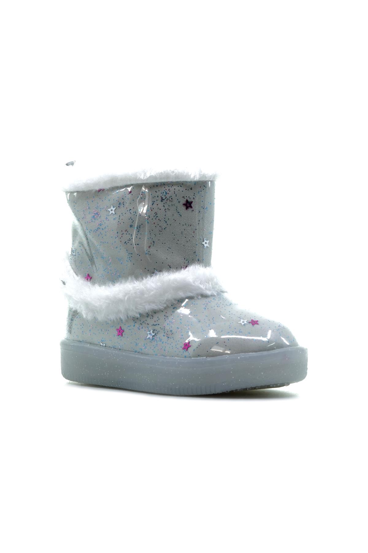 Vicco Vicco Beyaz VİCCO COMET KIZ ÇOCUK IŞIKLI ÇİZME(31-35) 21K 220.108 FK Bot | Flo Beyaz - 5. görsel
