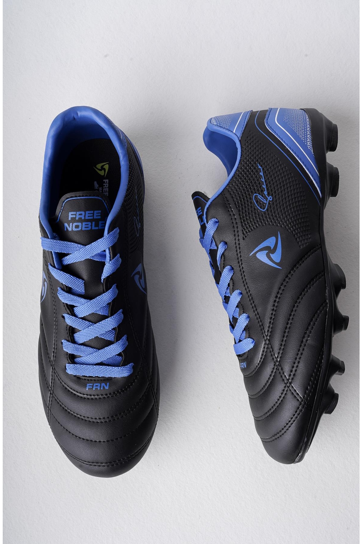 Pascal Unisex Garantili Krampon Halı Saha Futbol Spor Ayakkabı - Görsel 7