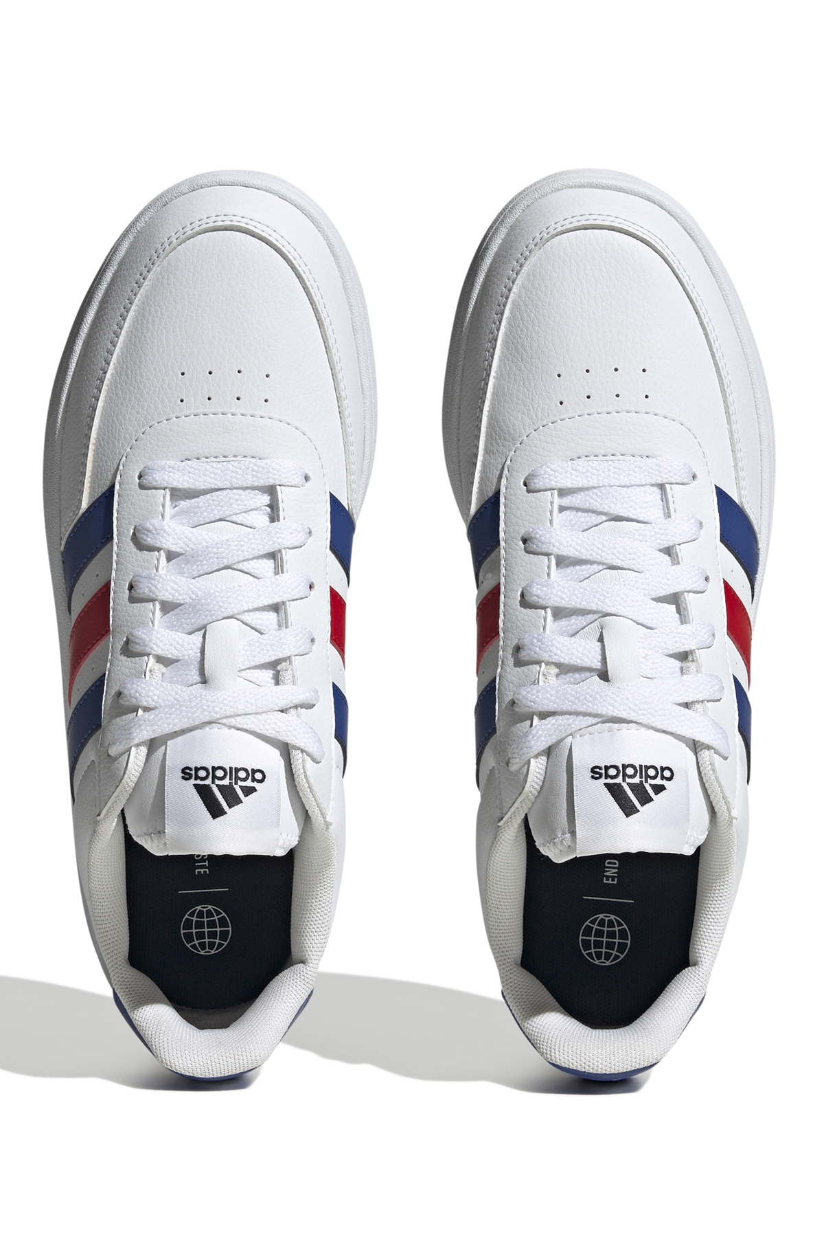 kijk in Elektricien Shilling adidas BREAKNET 2.0 Beyaz Erkek Sneaker 101508692 | Flo