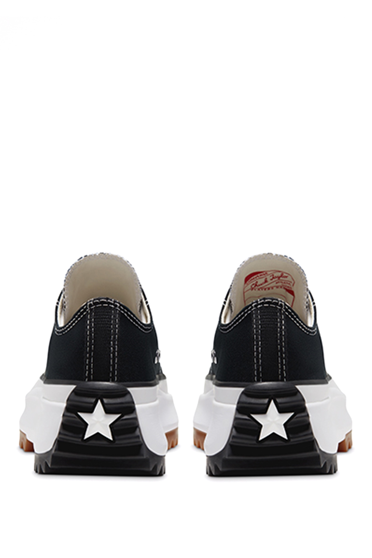 Converse Siyah Converse Run Star HIKE