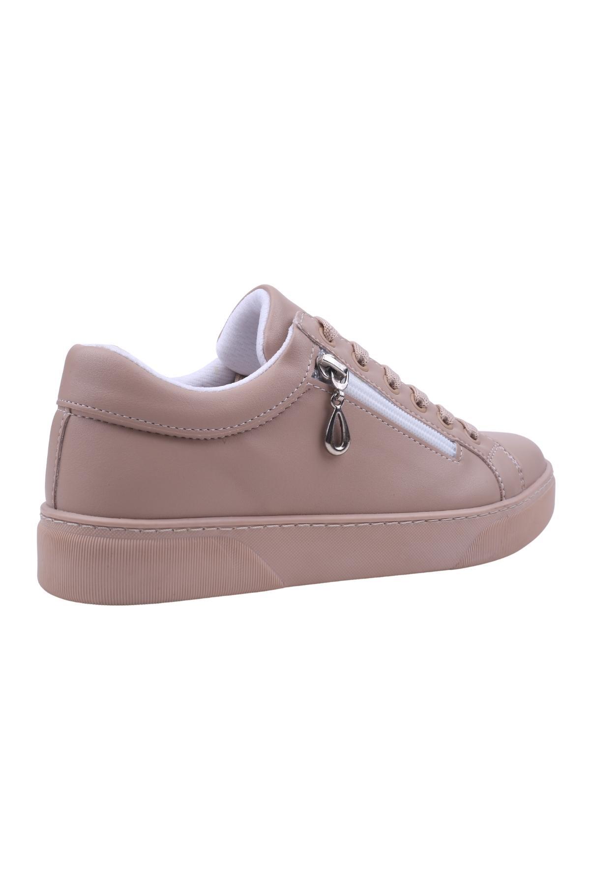 2599 Kadın Günlük Sneaker Ayakkabı - Görsel 5
