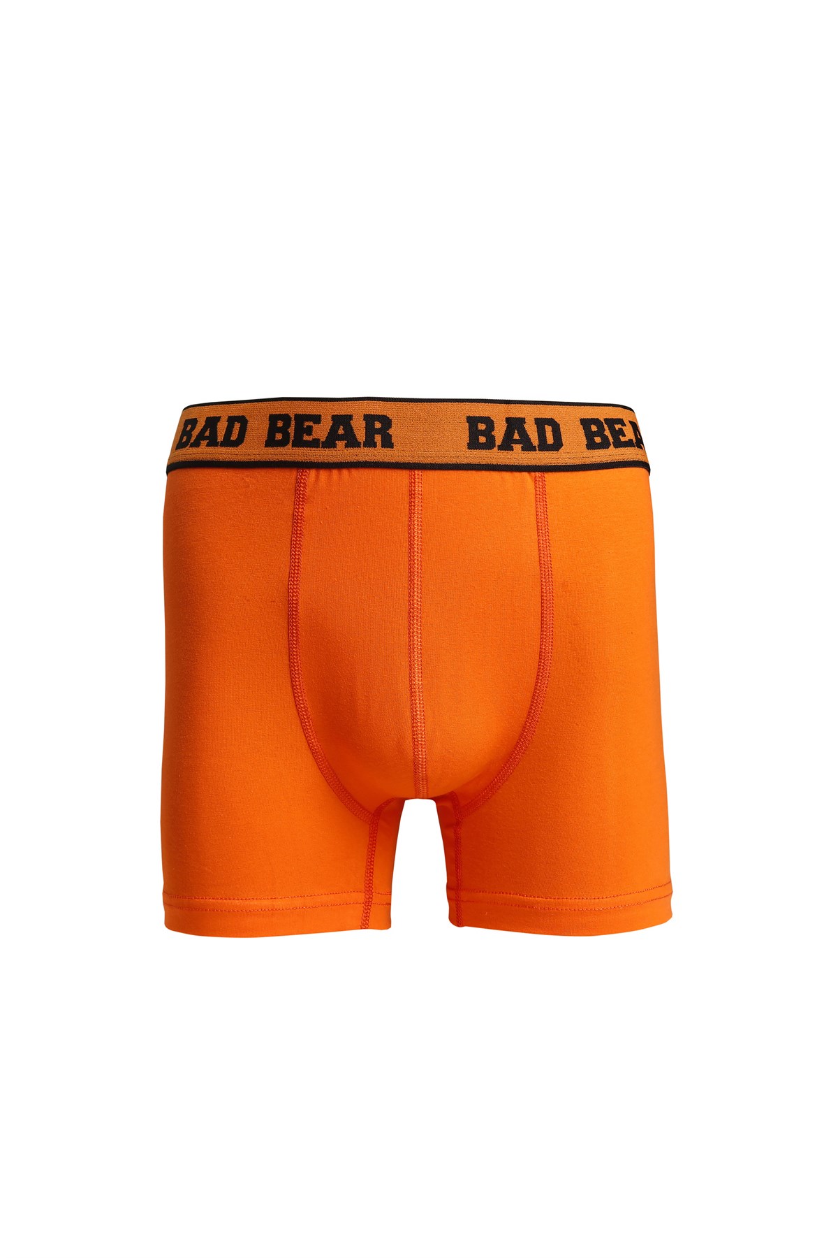 Bad BearBasic Turuncu Erkek Boxer