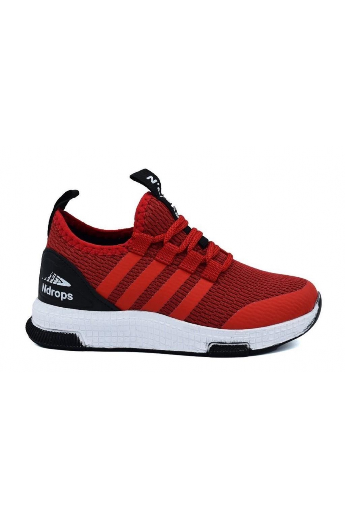 Unisex Çocuk Triko Spor Ayakkabı Sneaker