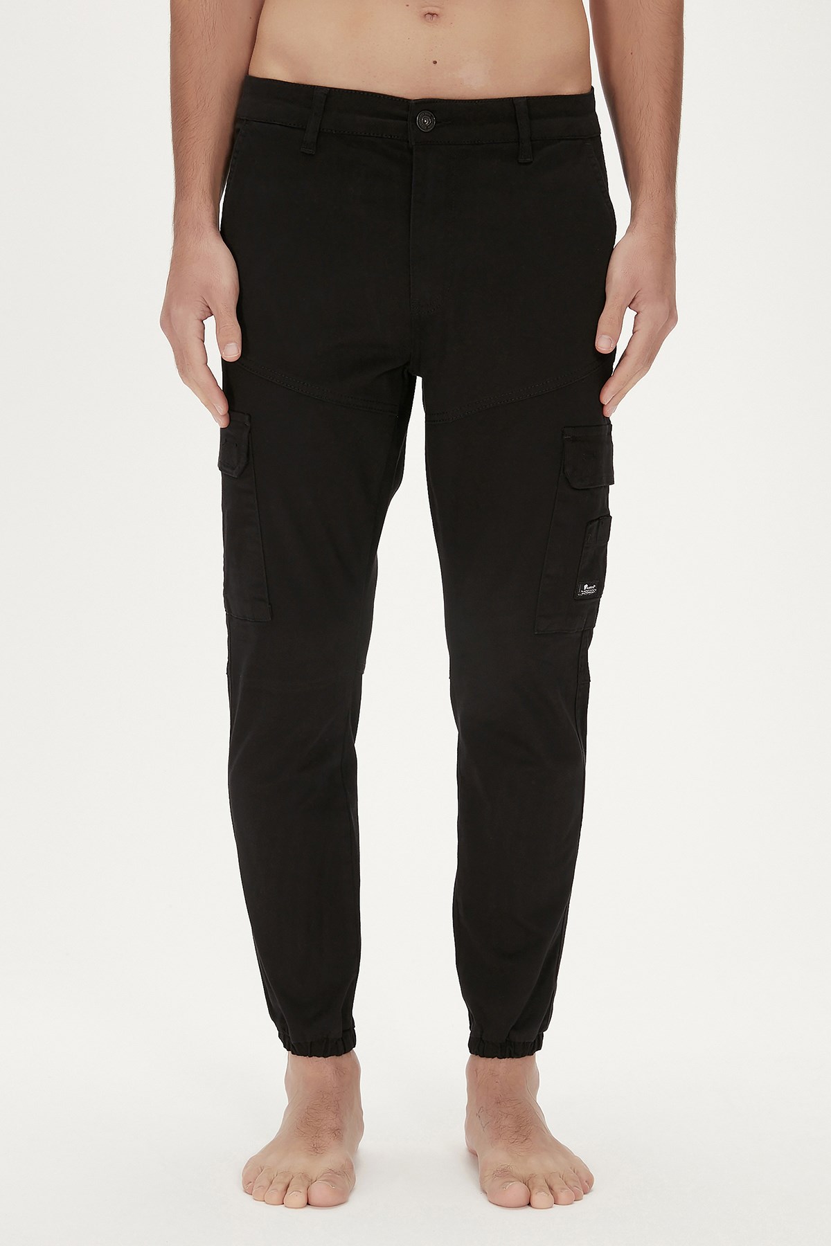 Memphis Pants Siyah Erkek Pantolon