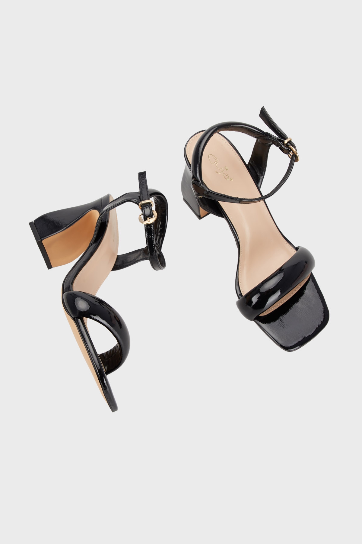 Bayan Ayakkabı 38923Y709 SİYAH - Görsel 6