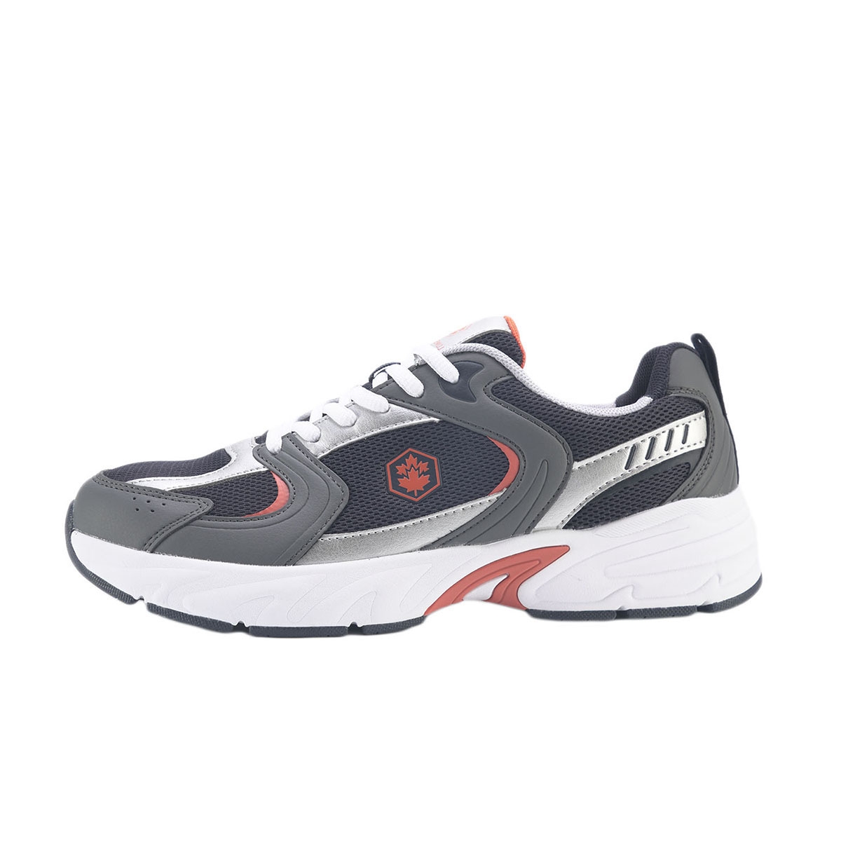 Lumberjack POL 3FX Lacivert Erkek Sneaker 101327966 | Flo