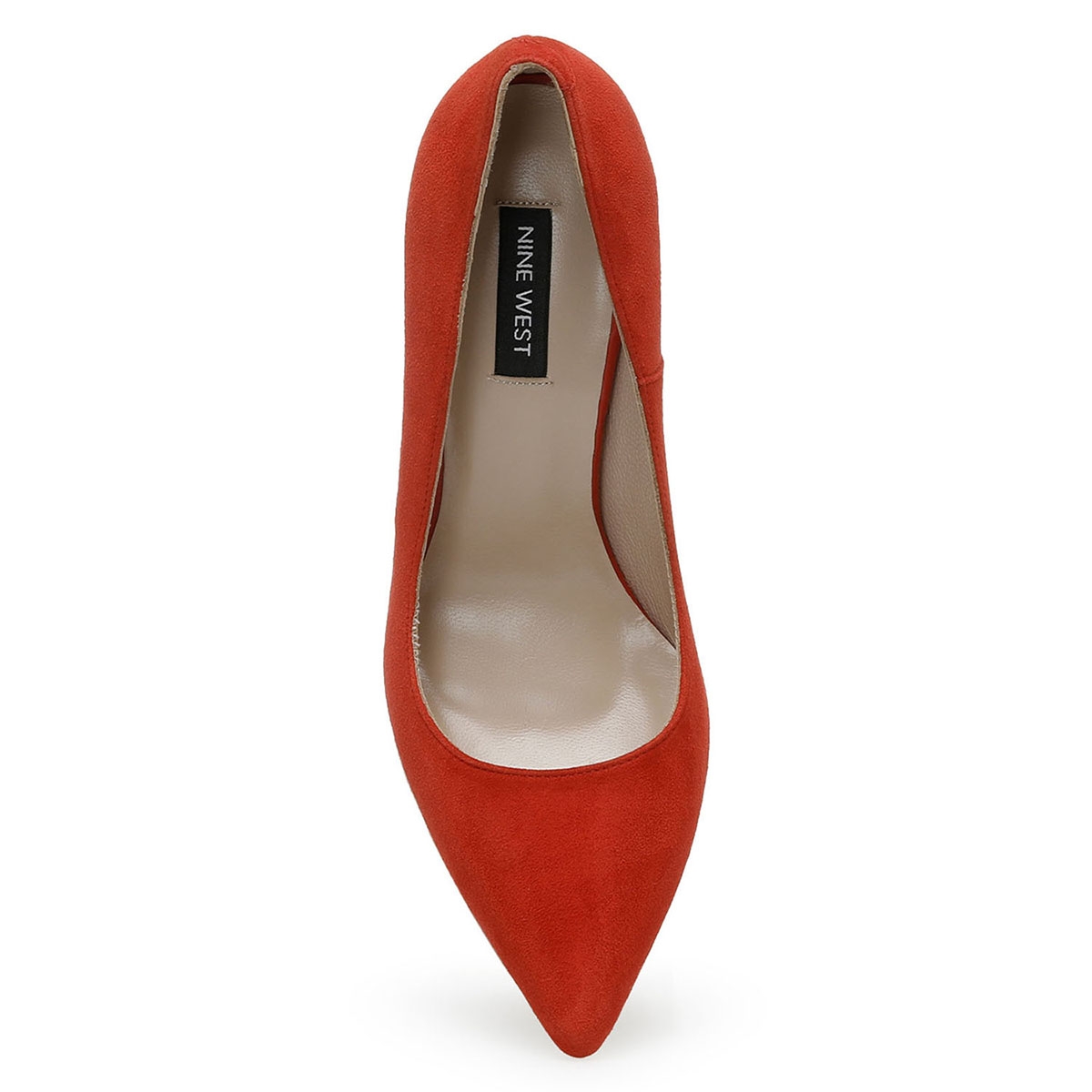 Nine West KIKU 3FX Kırmızı Kadın Topuklu Ayakkabı. 6