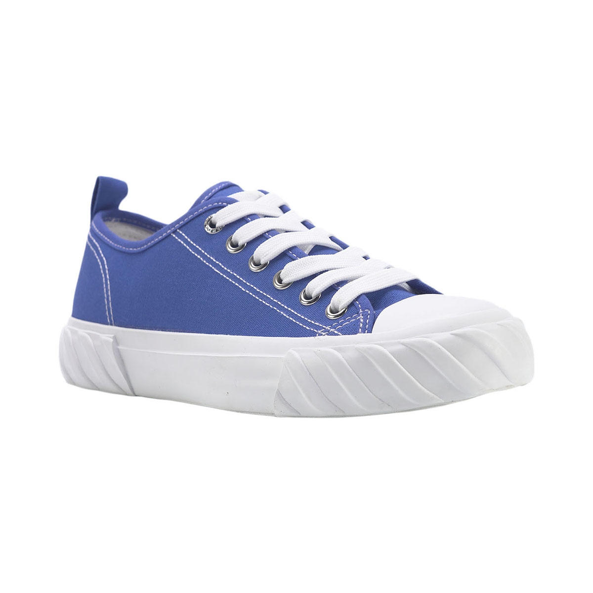 Nine West MEYRA 3FX Mavi Kadın Sneaker. 2